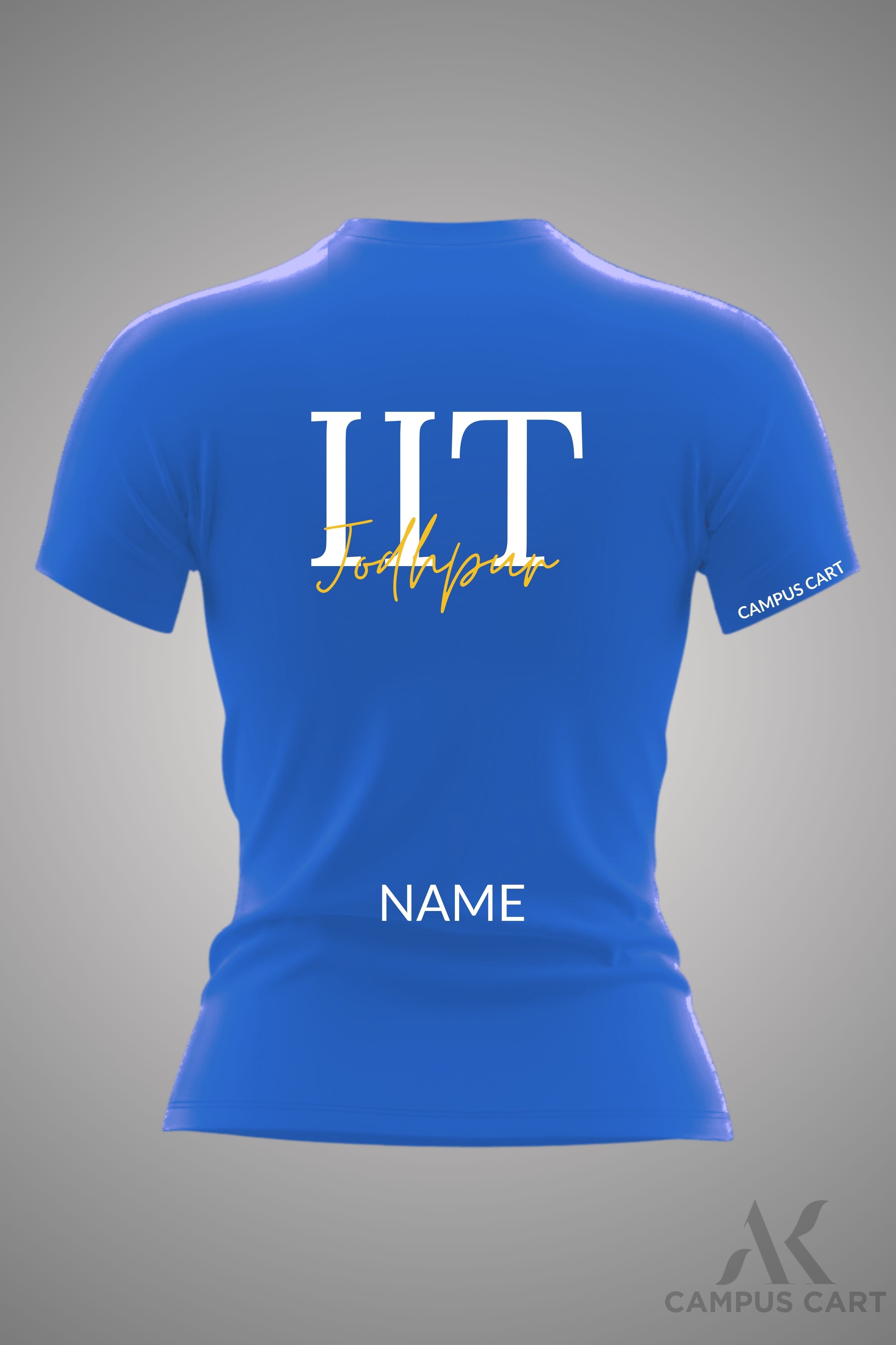 IIT Jodhpur Normal T-Shirt For Girls