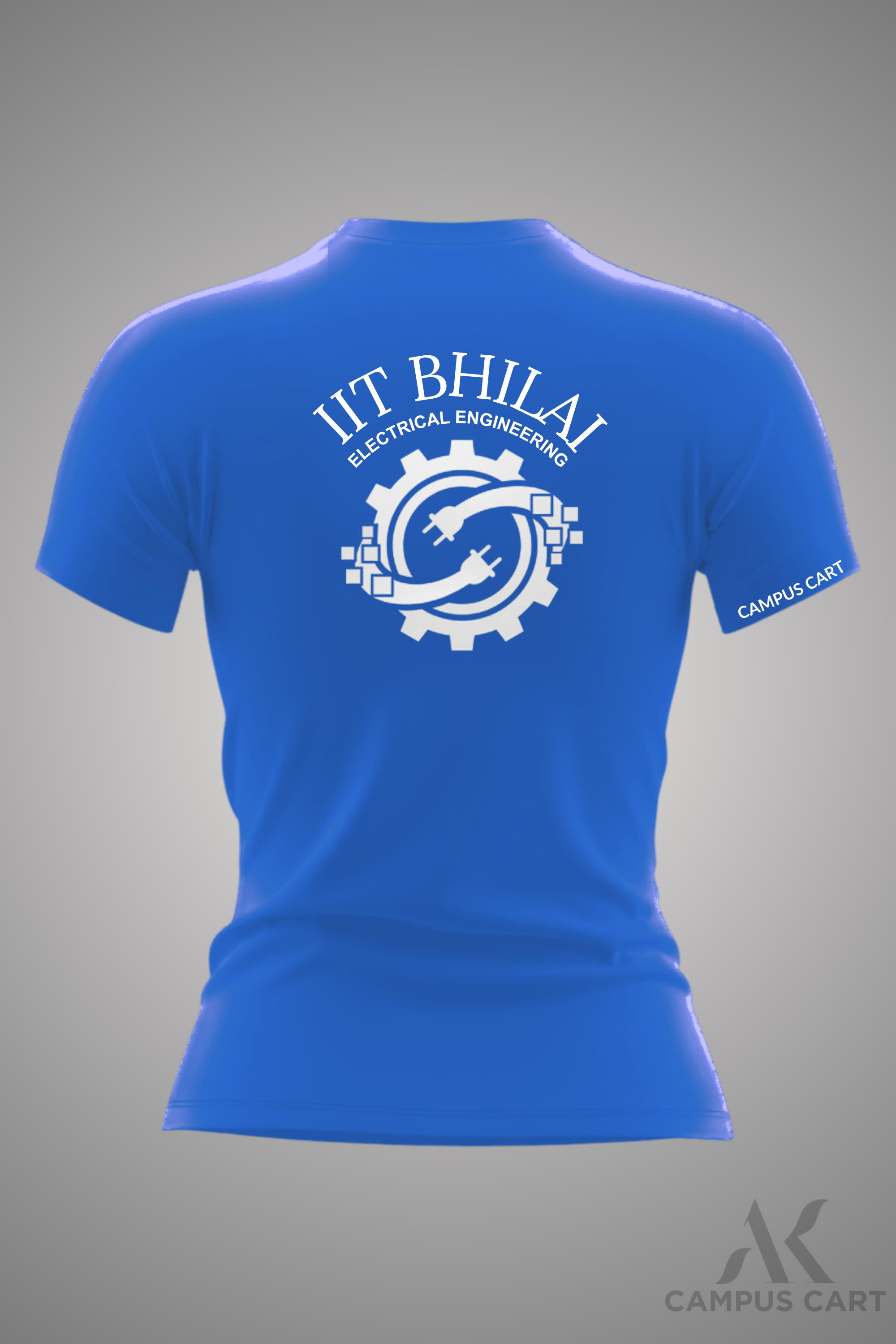 IIT Bhilai Normal T-Shirt For Girls( Electrical Engineering )