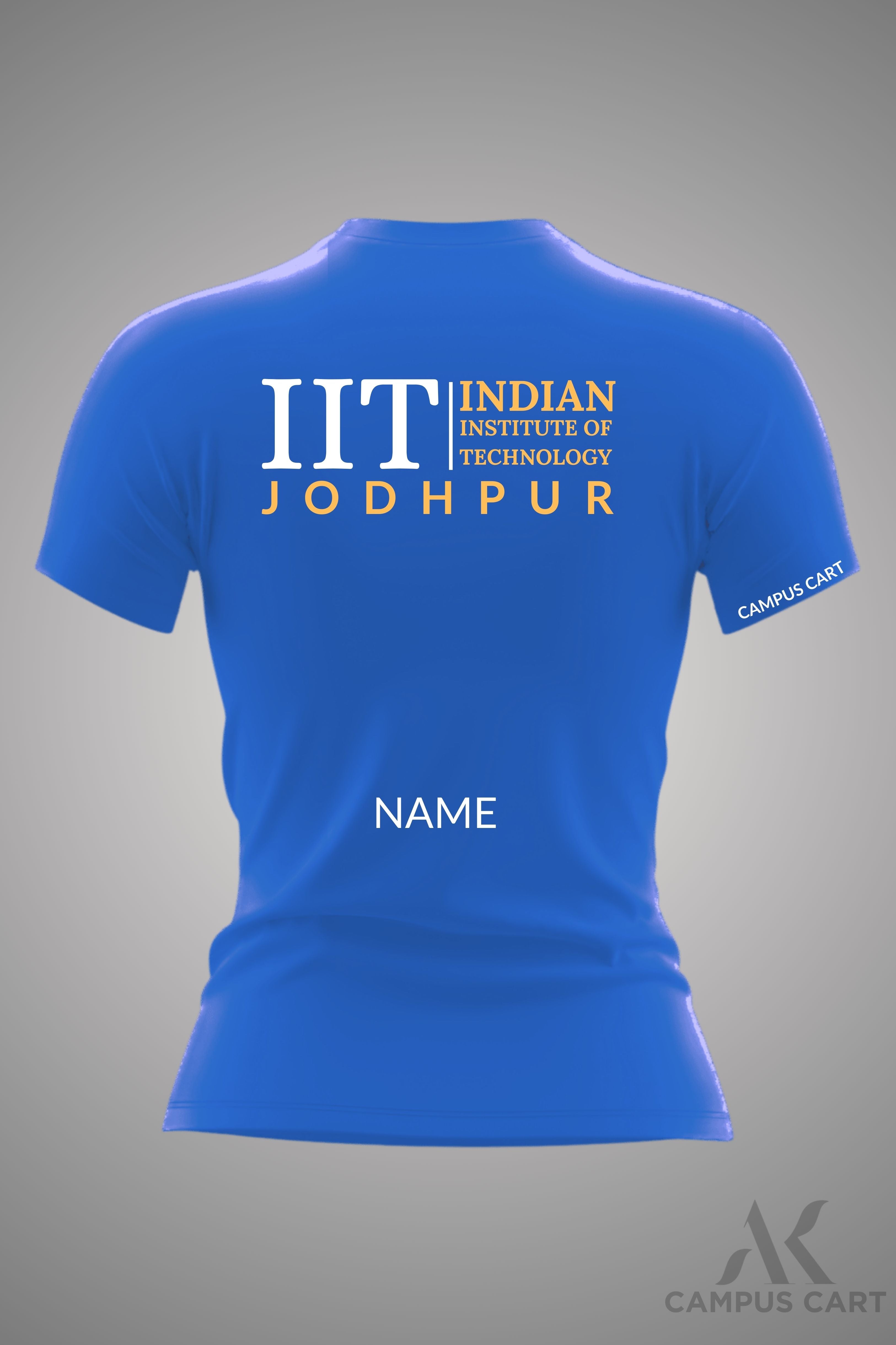 IIT Jodhpur Normal T-Shirt For Girls