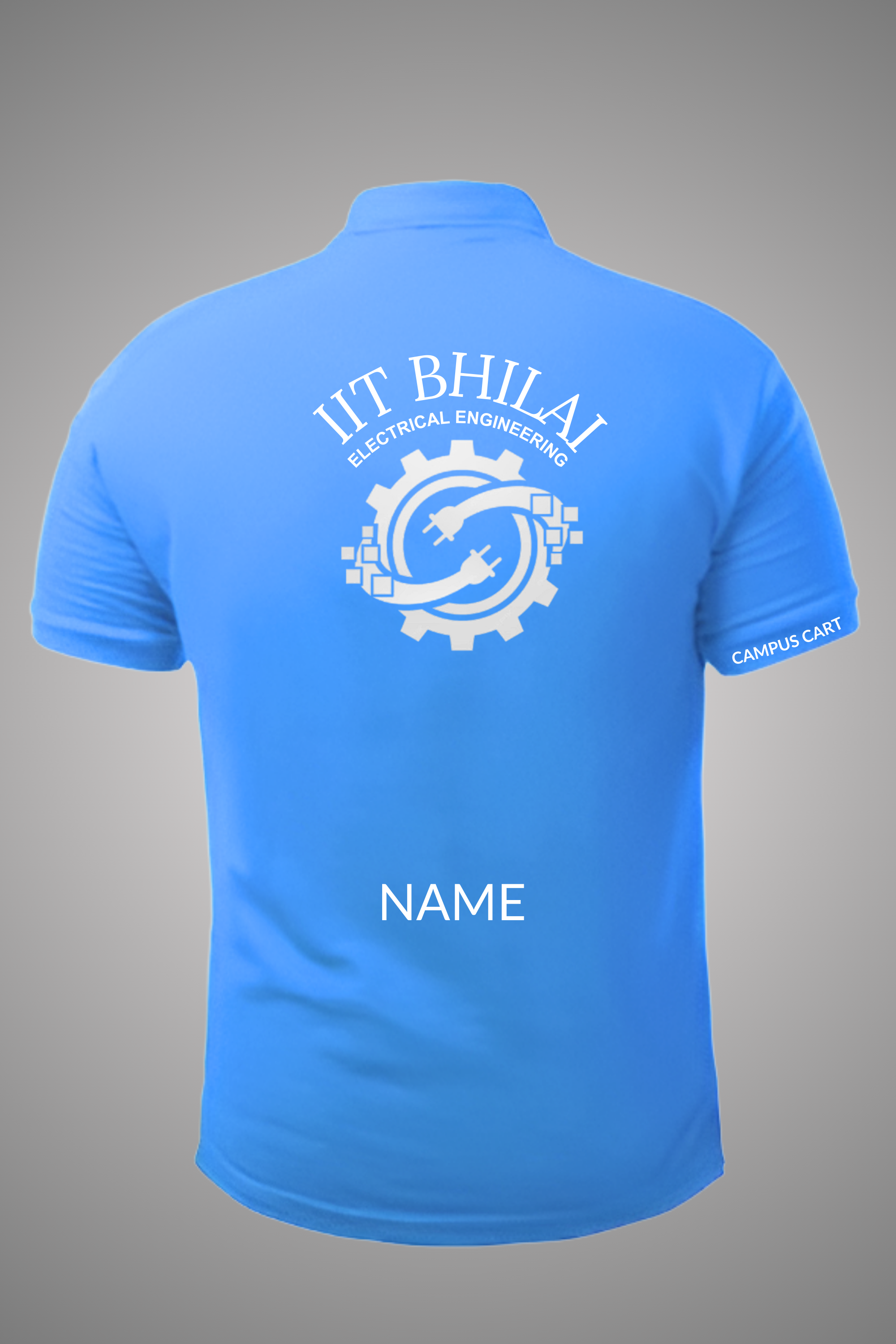 IIT Bhilai Polo T-Shirt (Electrical Engineering)