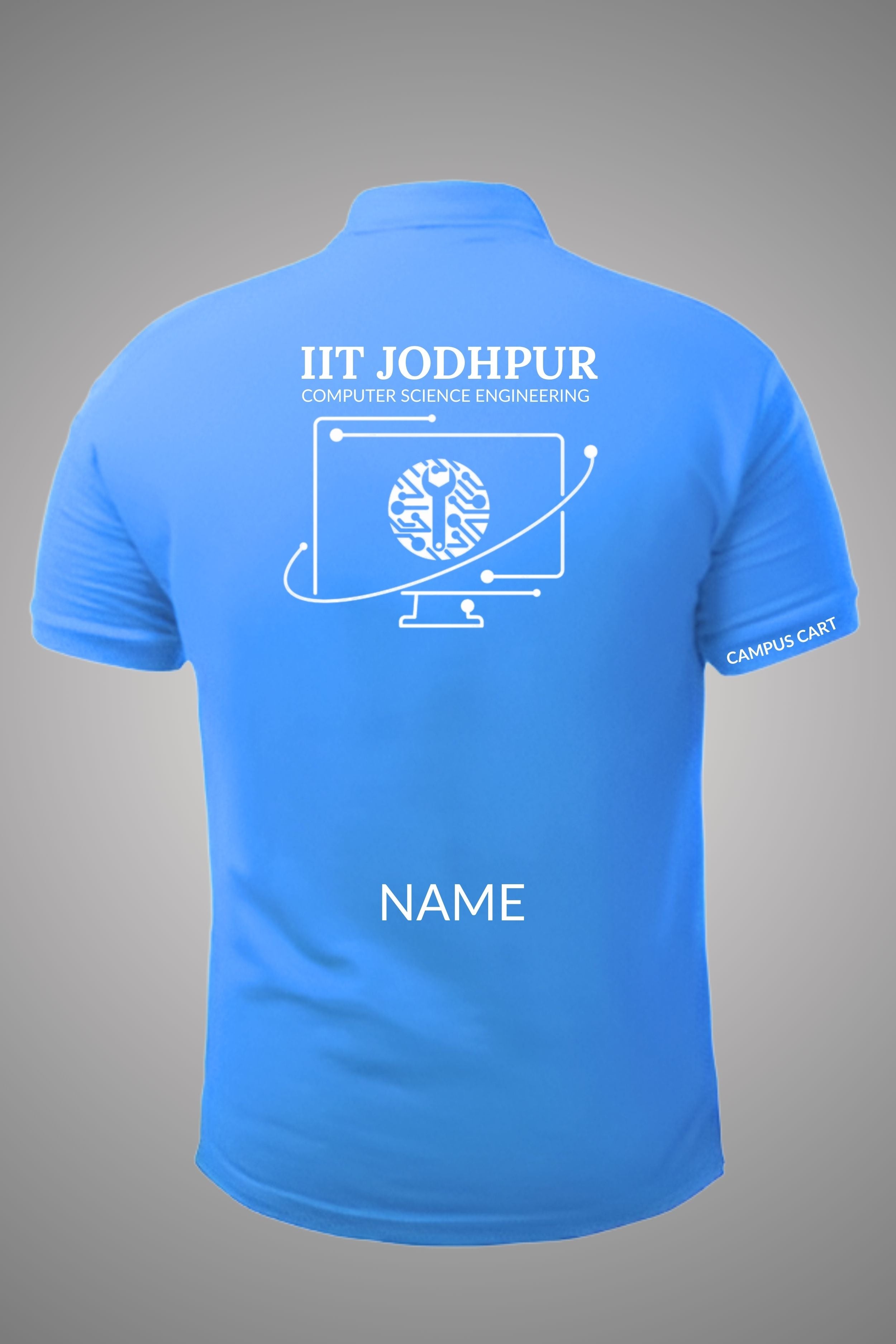 IIT Jodhpur Polo T-Shirt