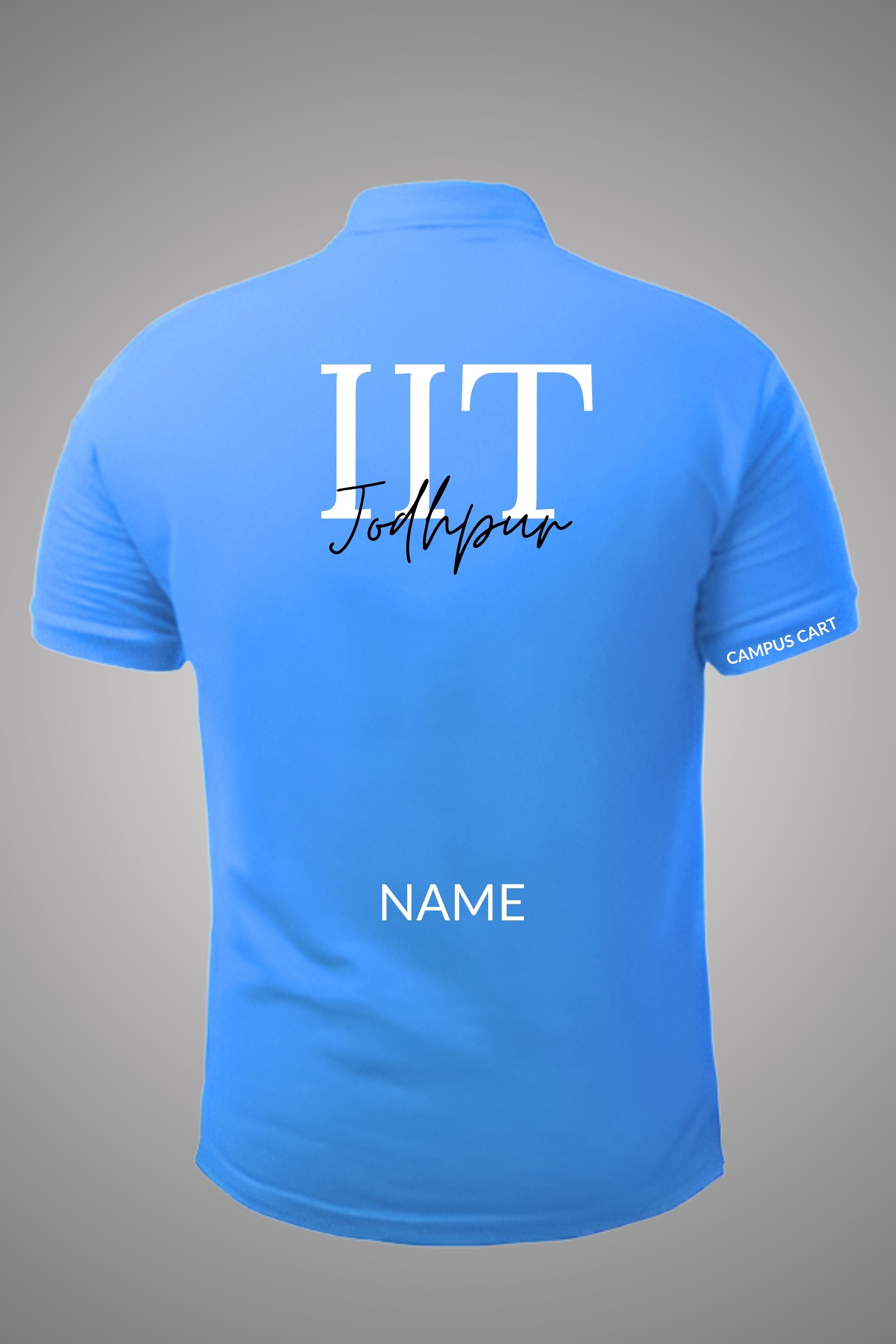 IIT Jodhpur Polo T-Shirt