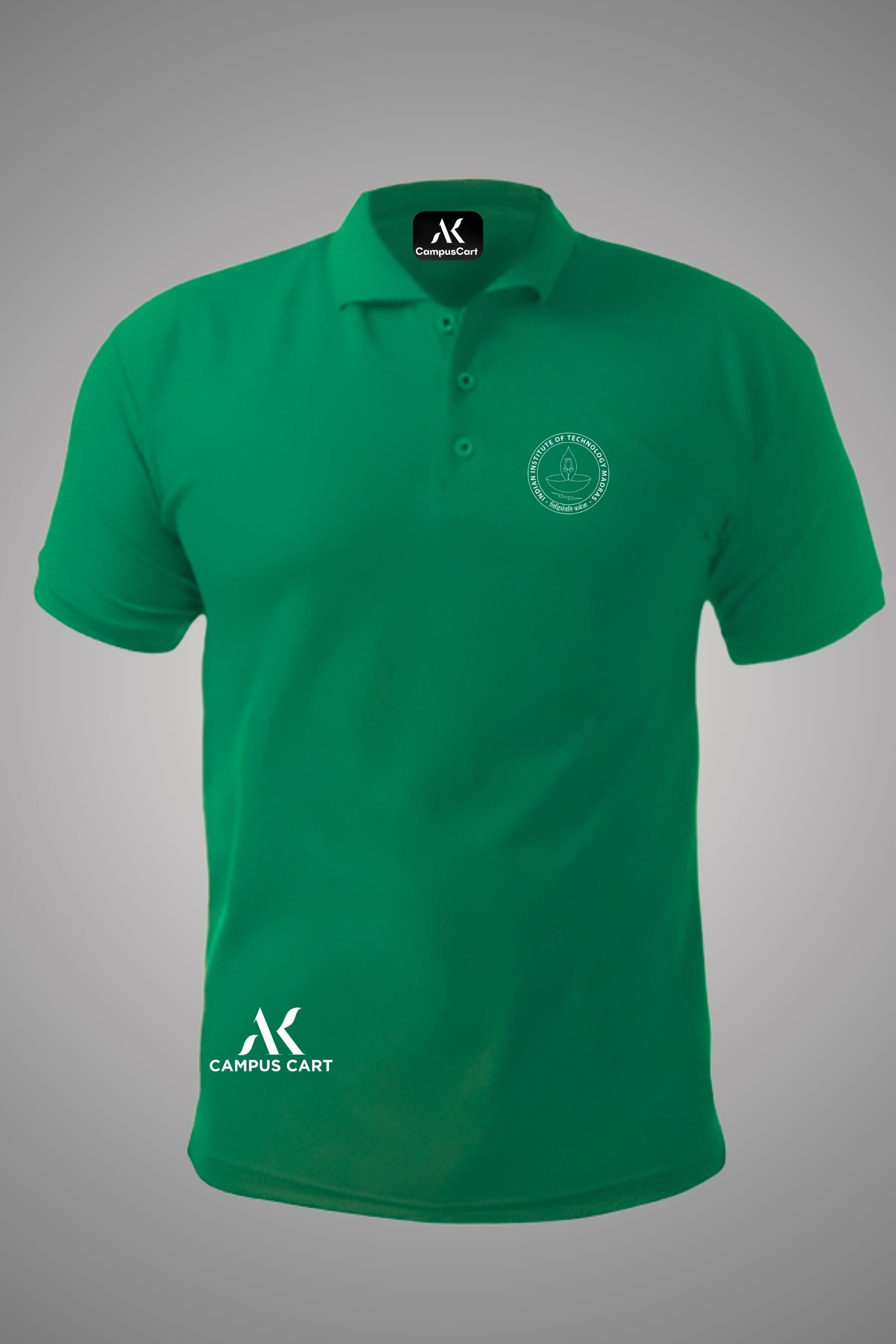 IIT Madras Polo T-Shirt (Civil Engineering)