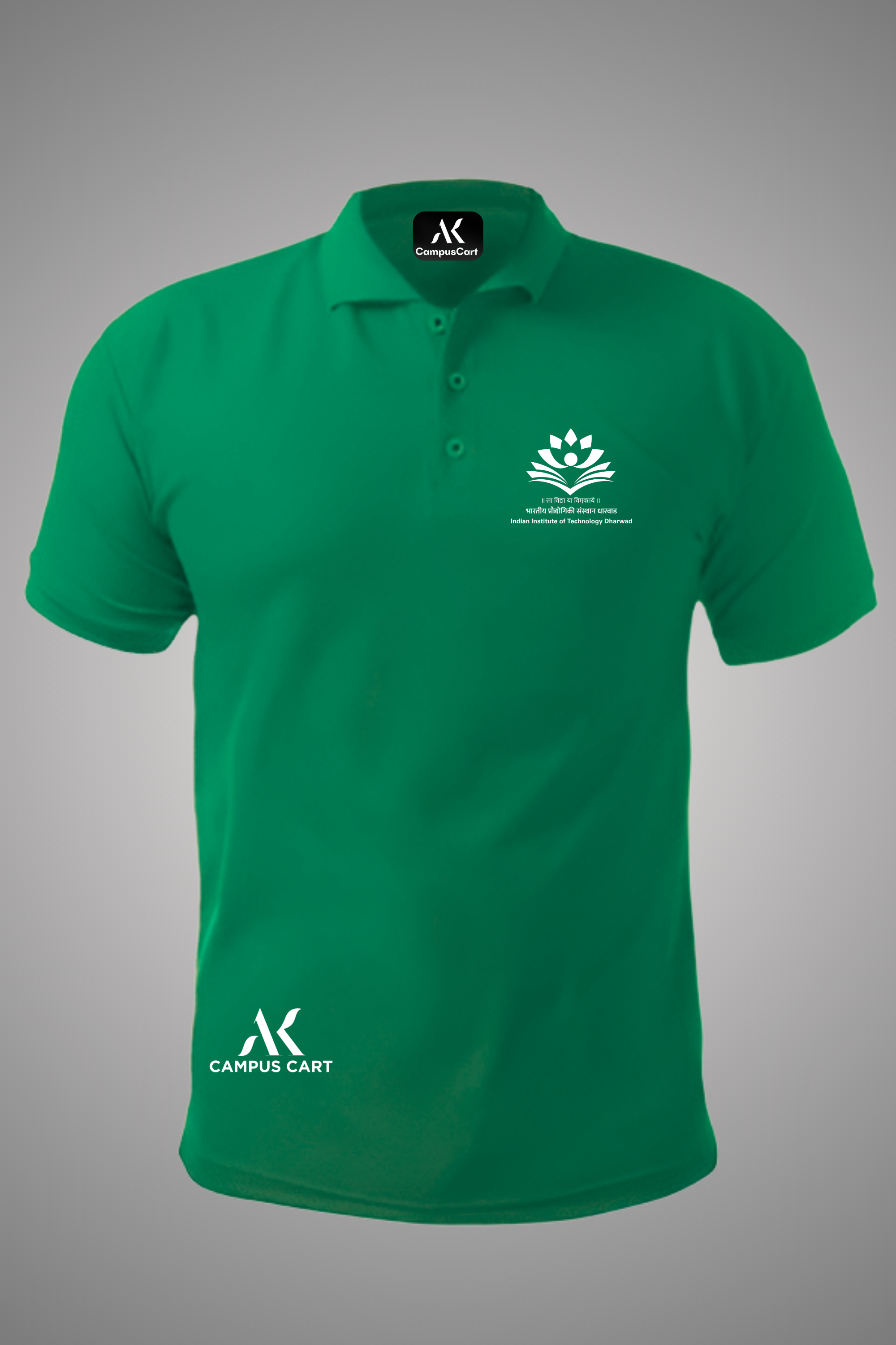IIT Dharwad Polo T-Shirt (Electrical Engineering)