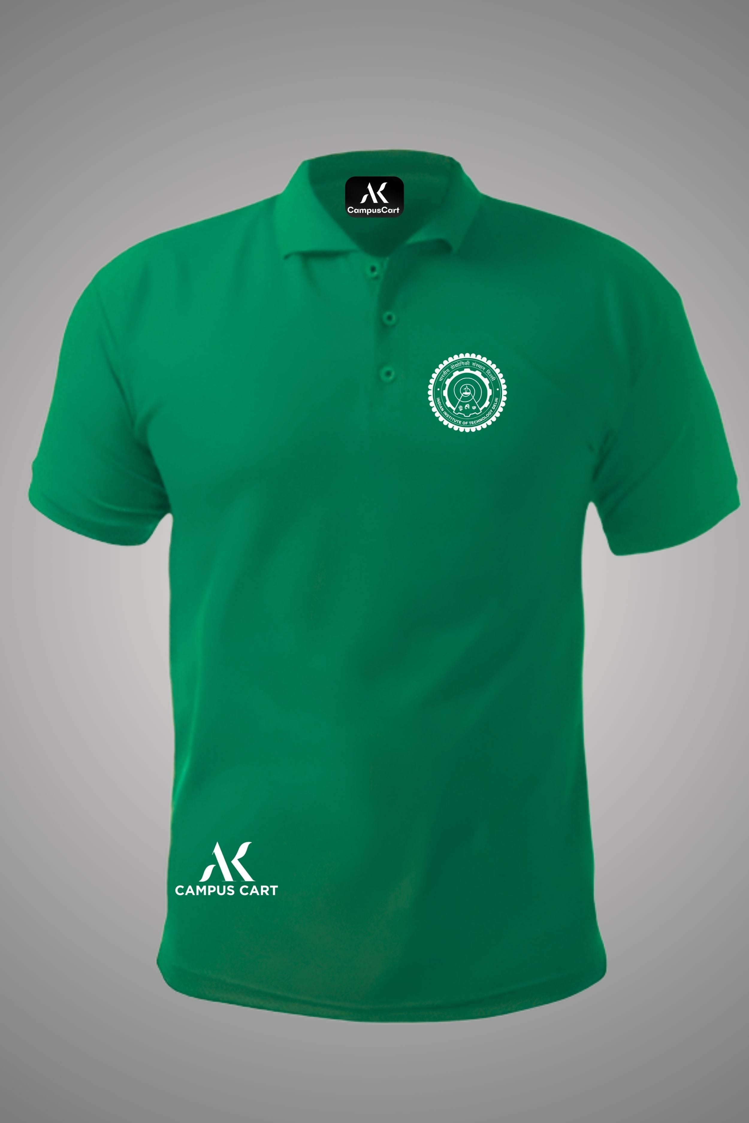 IIT Delhi Polo T-Shirt (Computer Science Engineering)