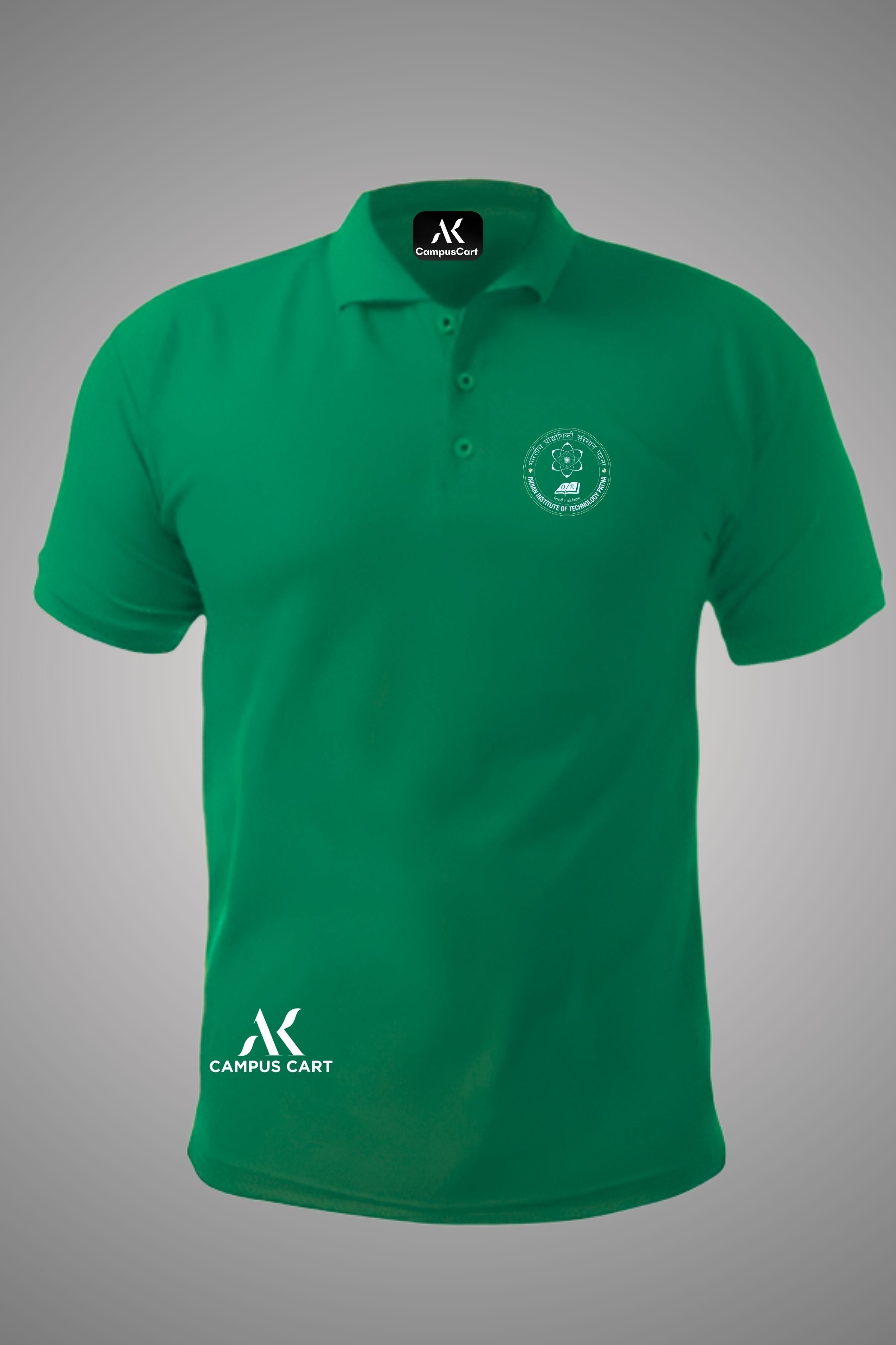 IIT Patna Polo T-Shirt (Civil Engineering)