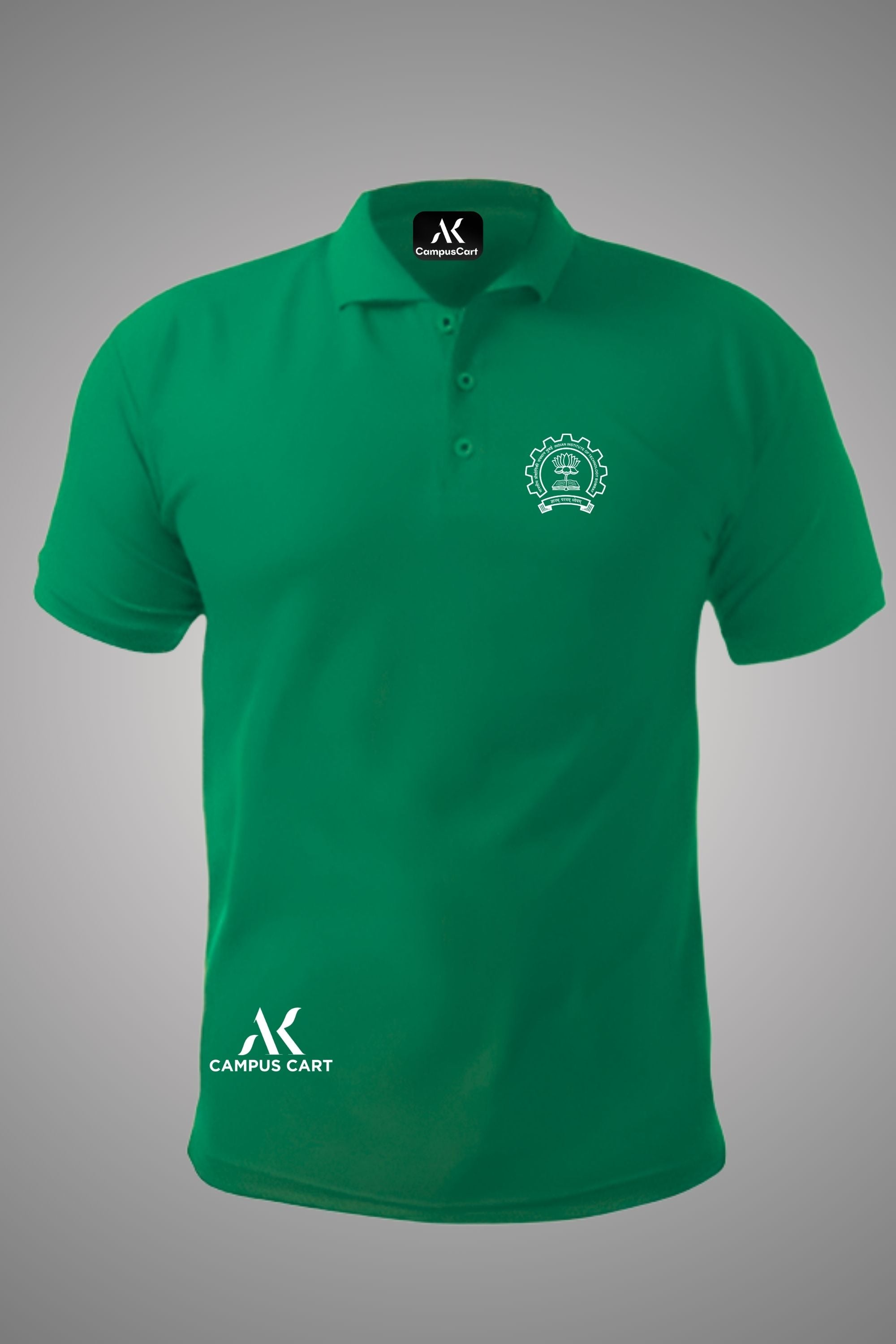 IIT Bombay Polo T-Shirt (Civil Engineering)