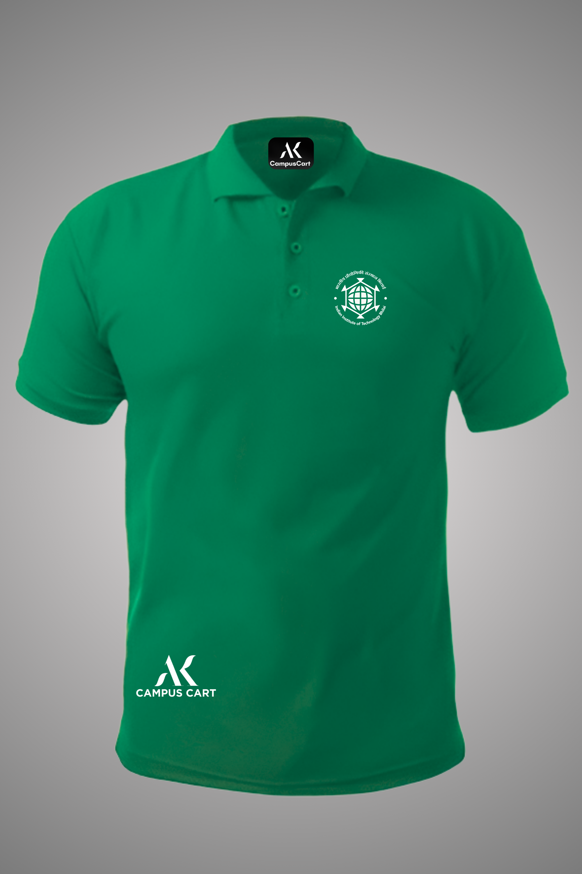 IIT Bhilai Polo T-Shirt (Mechanical Engineering)