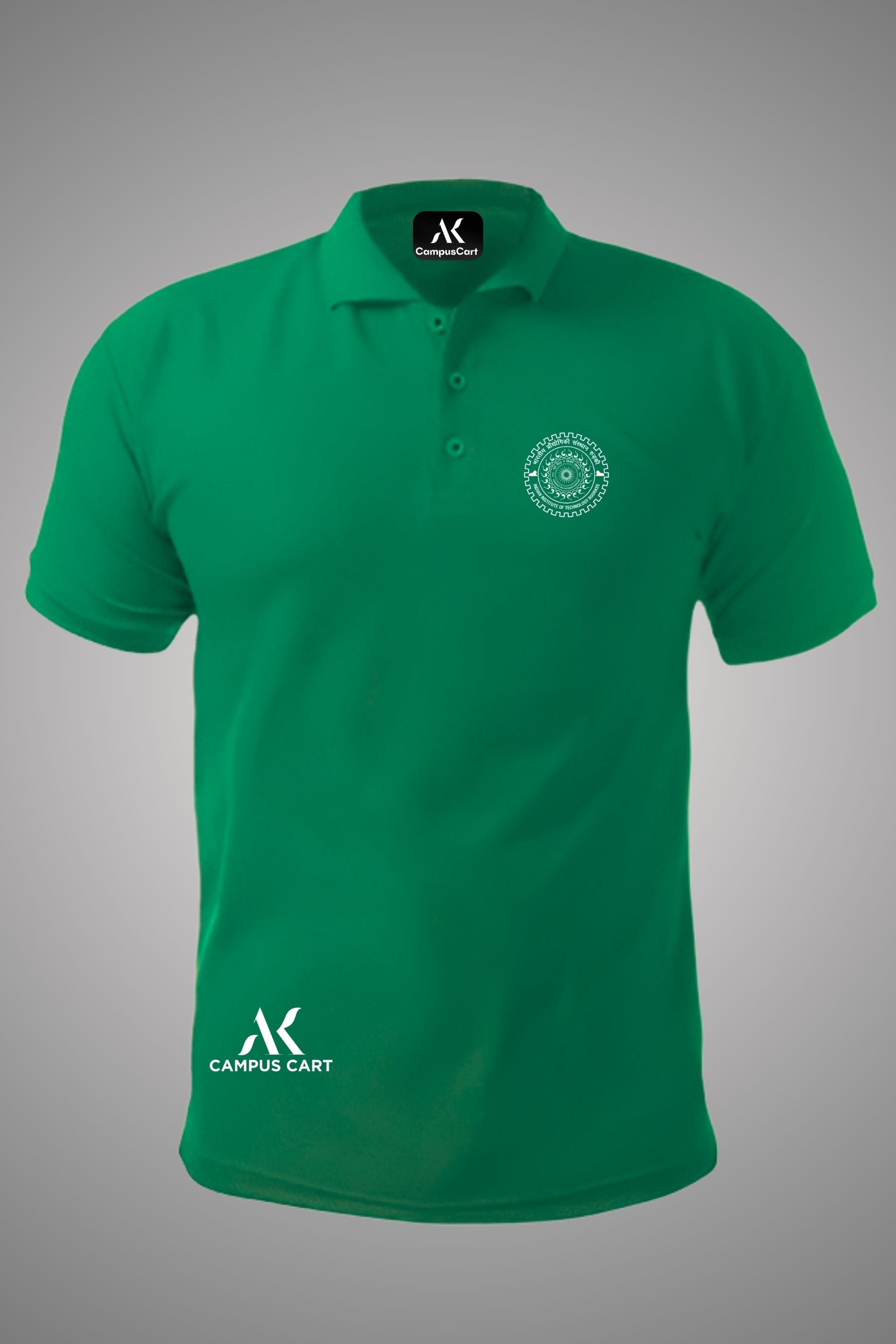 IIT Roorkee Polo T-Shirt (Electrical Engineering)