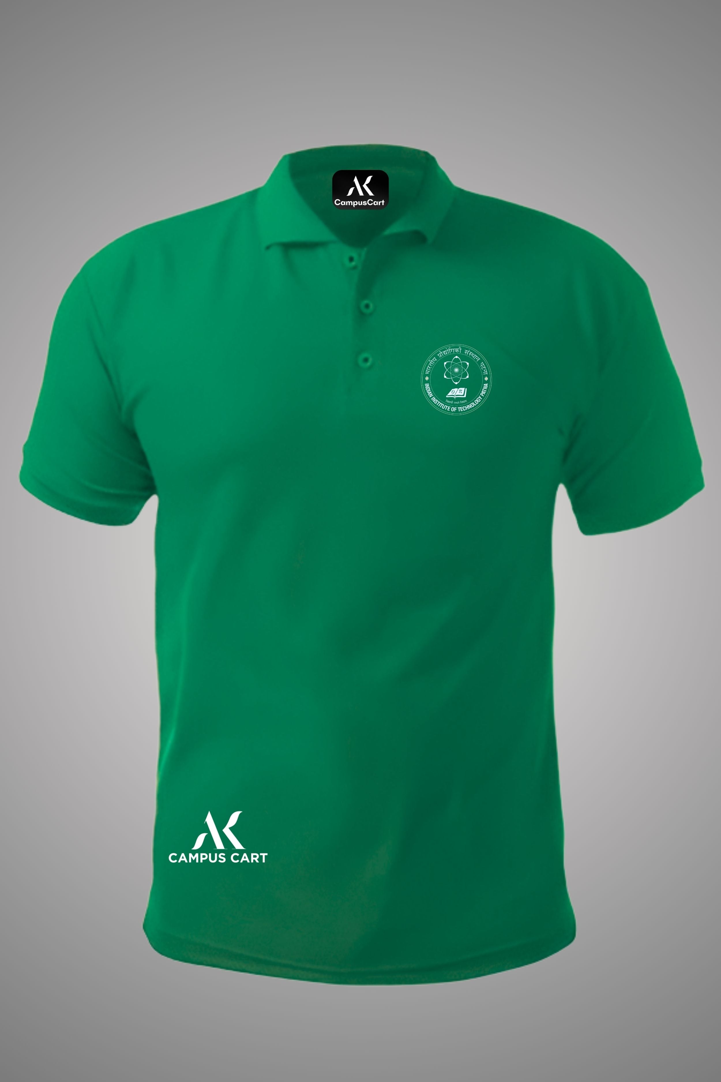 IIT Patna Polo T-Shirt (Mechanical Engineering)