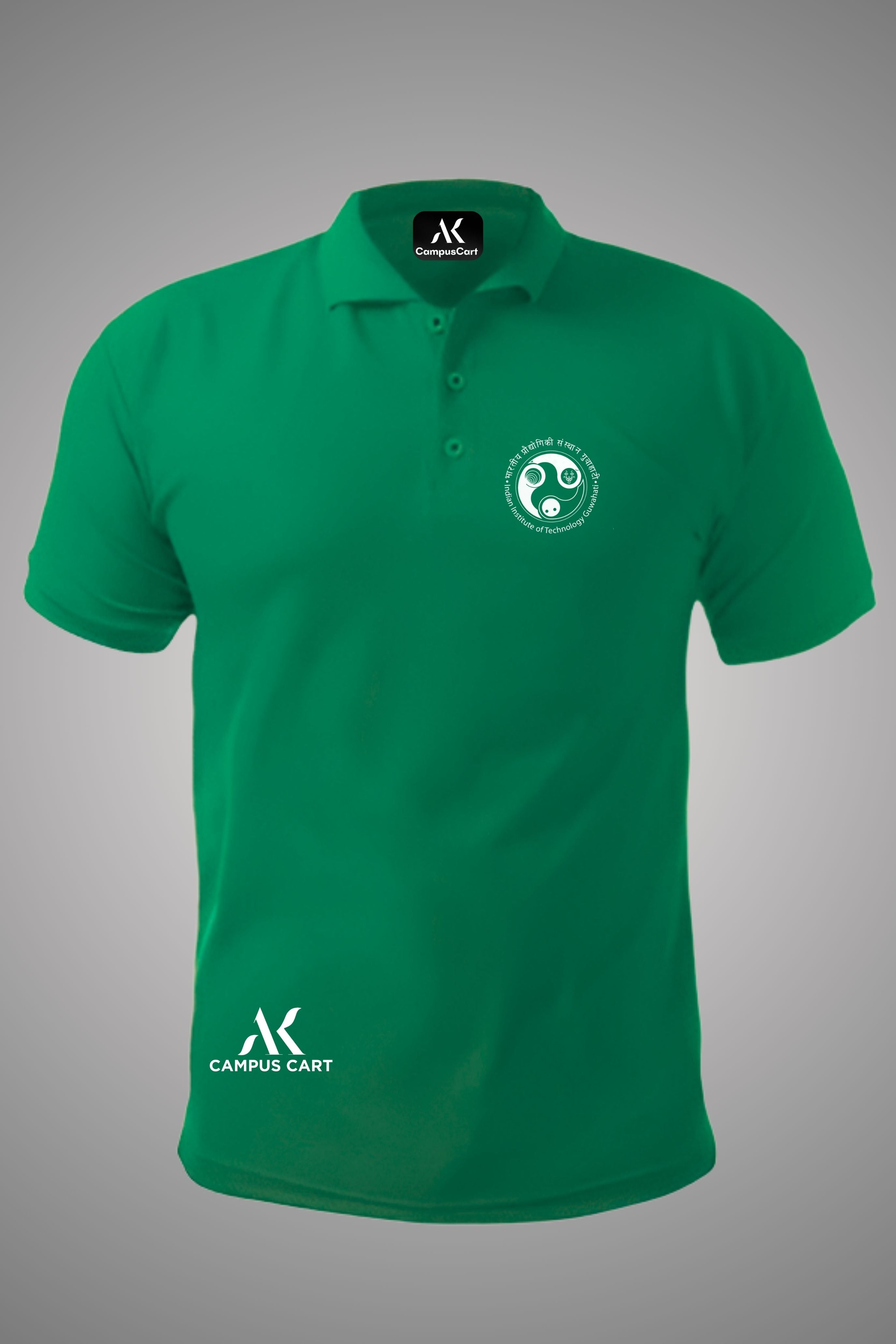 IIT Guwahati Polo T-Shirt (Mechanical Engineering)