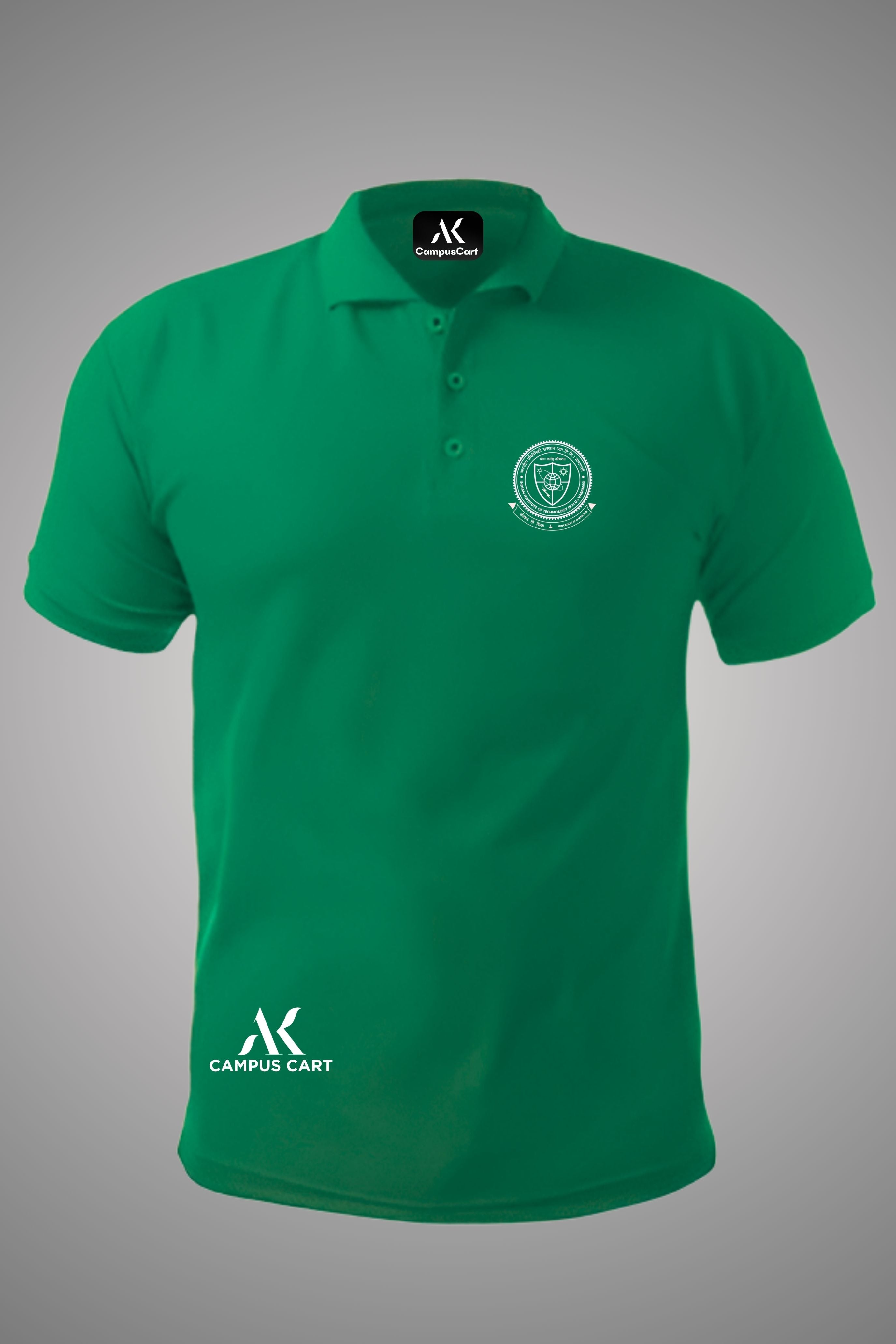 IIT BHU Polo T-Shirt (Mechanical Engineering)