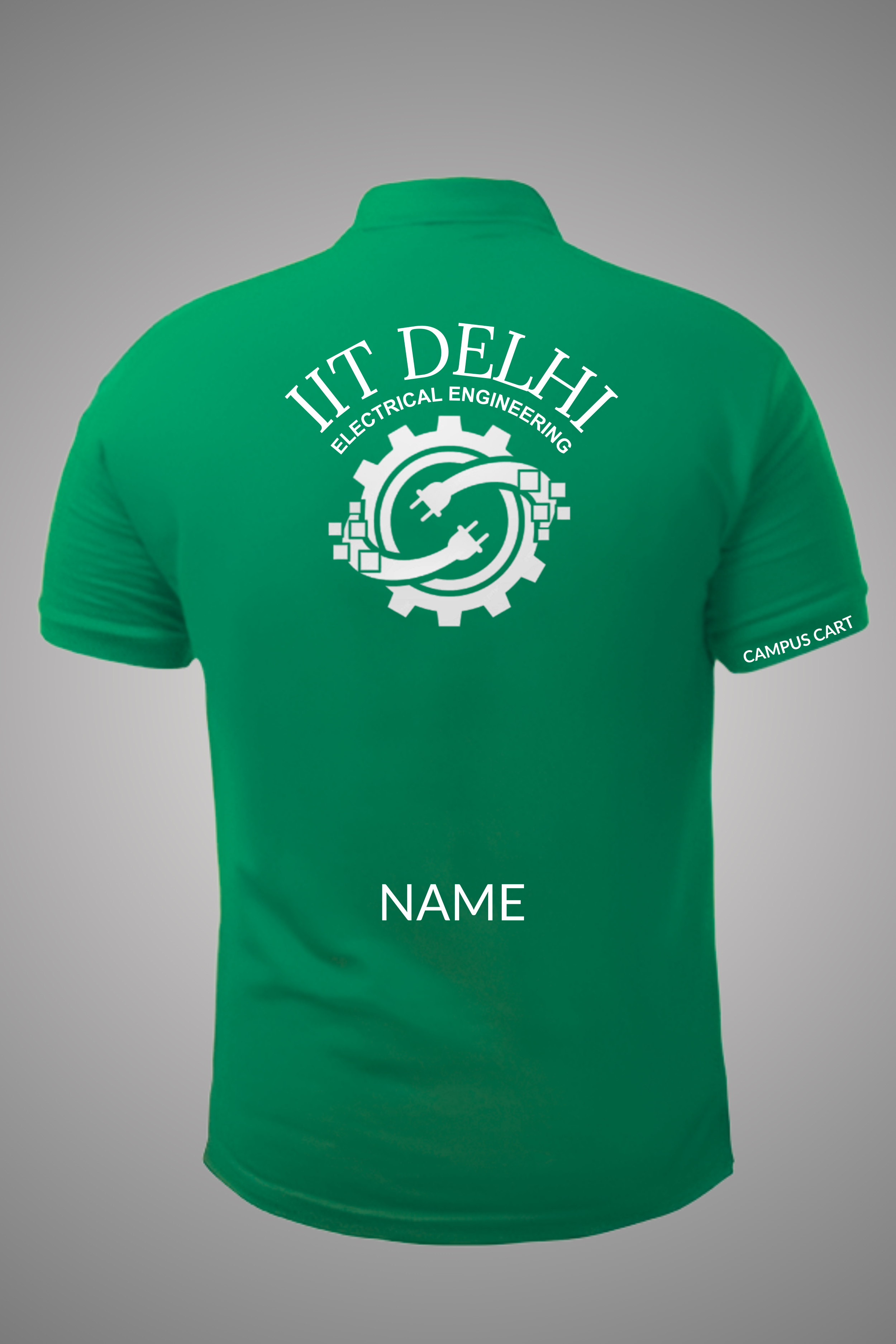 IIT Delhi Polo T-Shirt (Electrical Engineering)