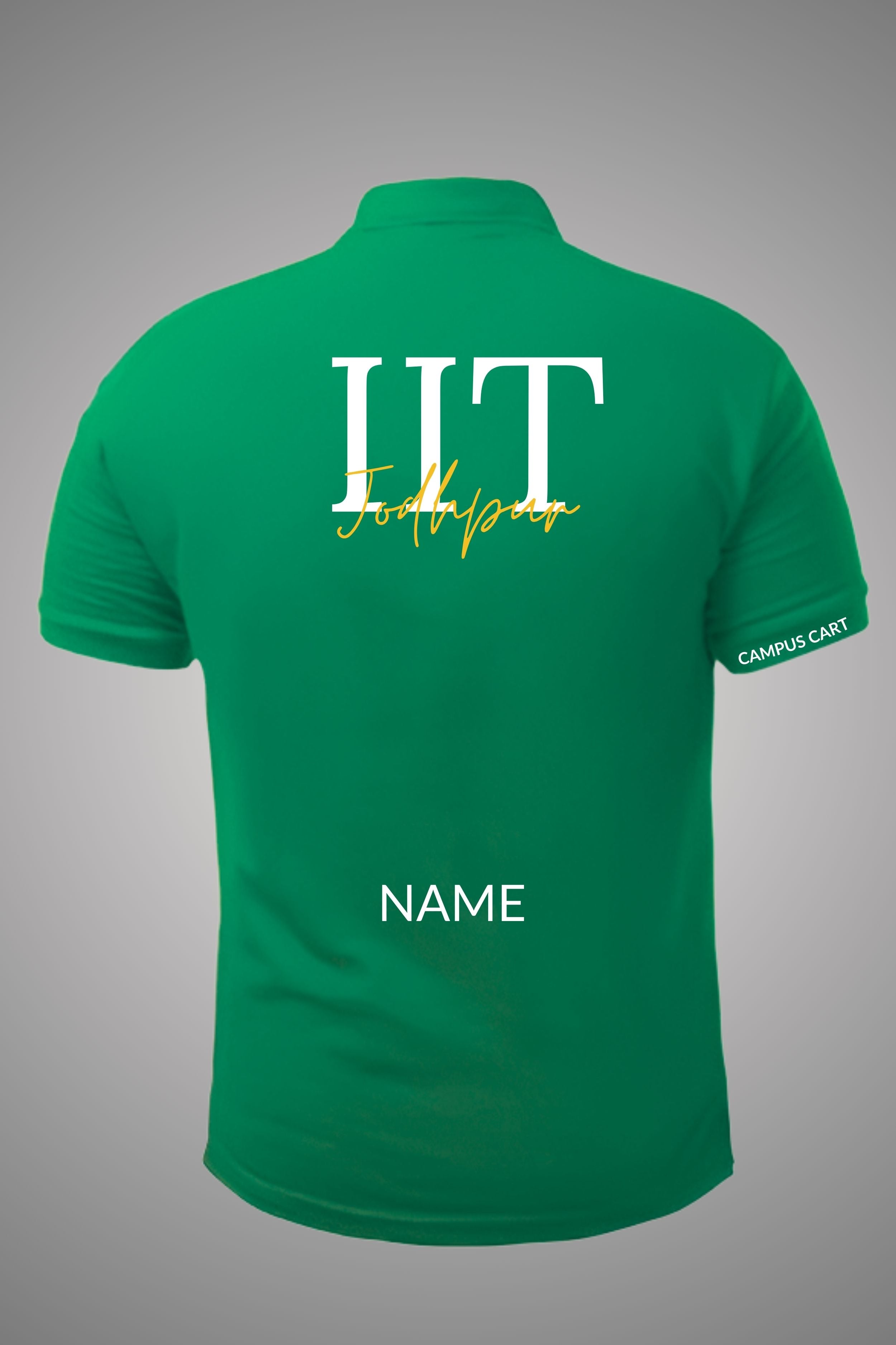 IIT Jodhpur Polo T-Shirt