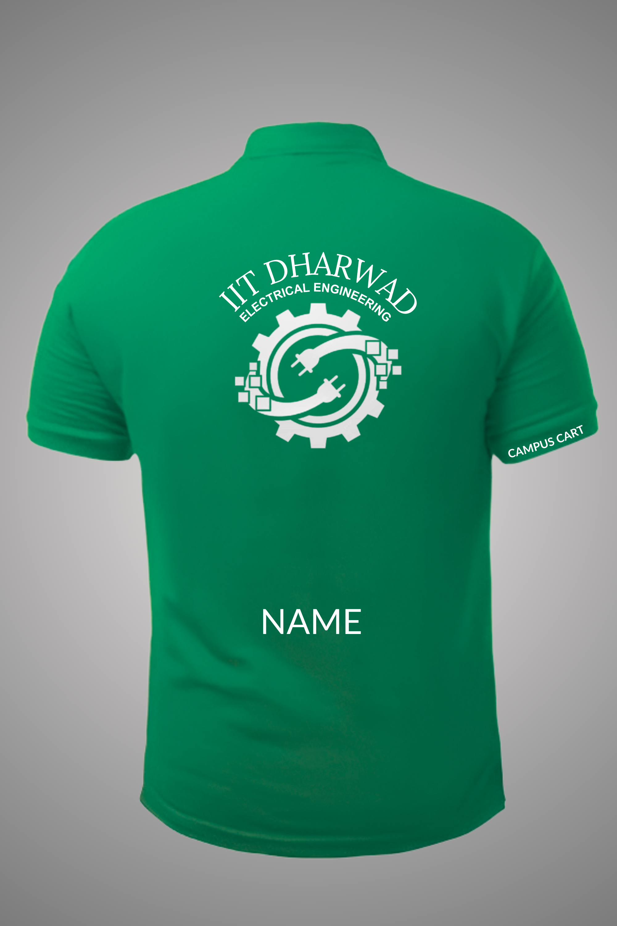 IIT Dharwad Polo T-Shirt (Electrical Engineering)