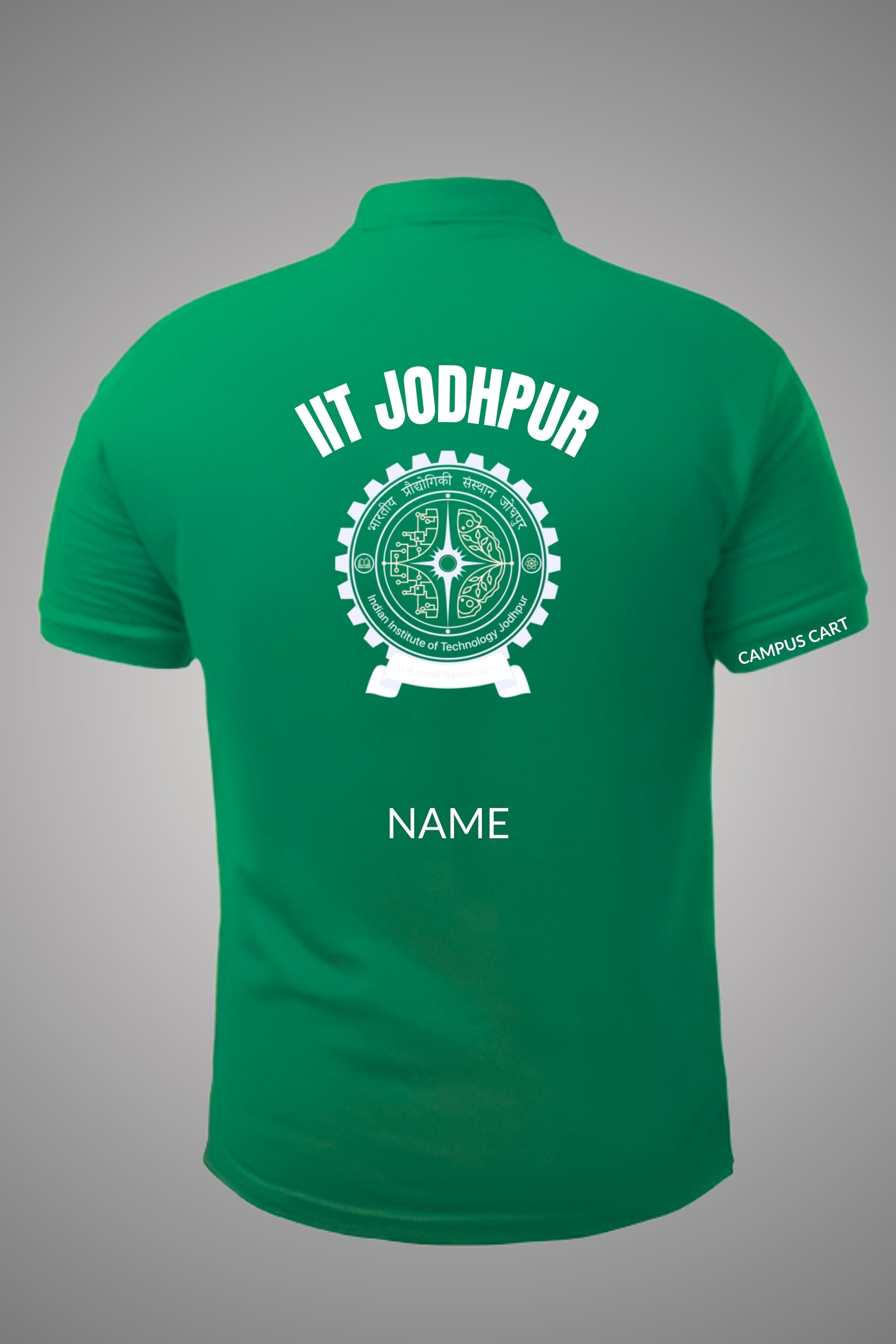 IIT Jodhpur Polo T-Shirt