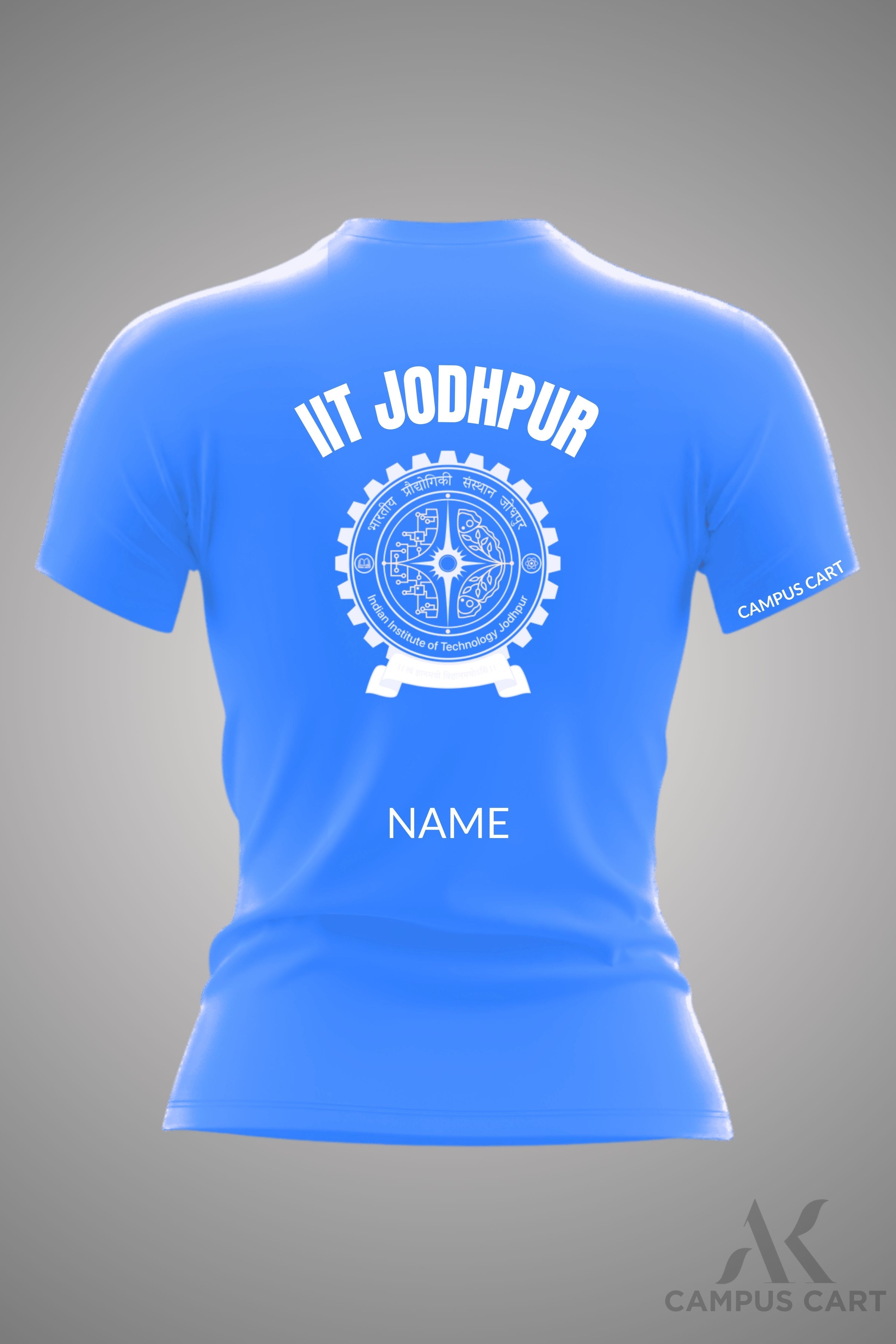 IIT Jodhpur Normal T-Shirt For Girls