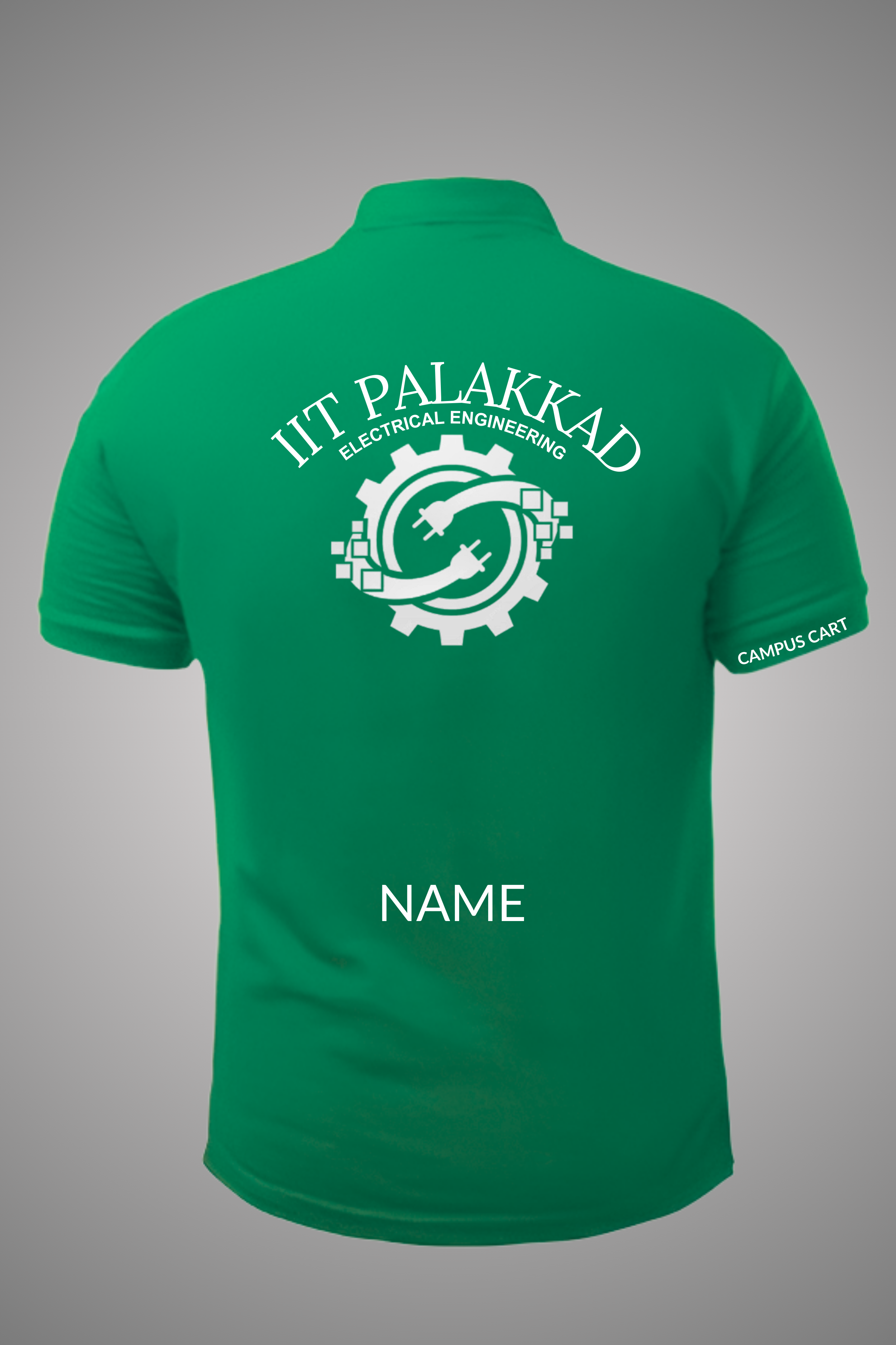 IIT Palakkad Polo T-Shirt (Electrical Engineering)