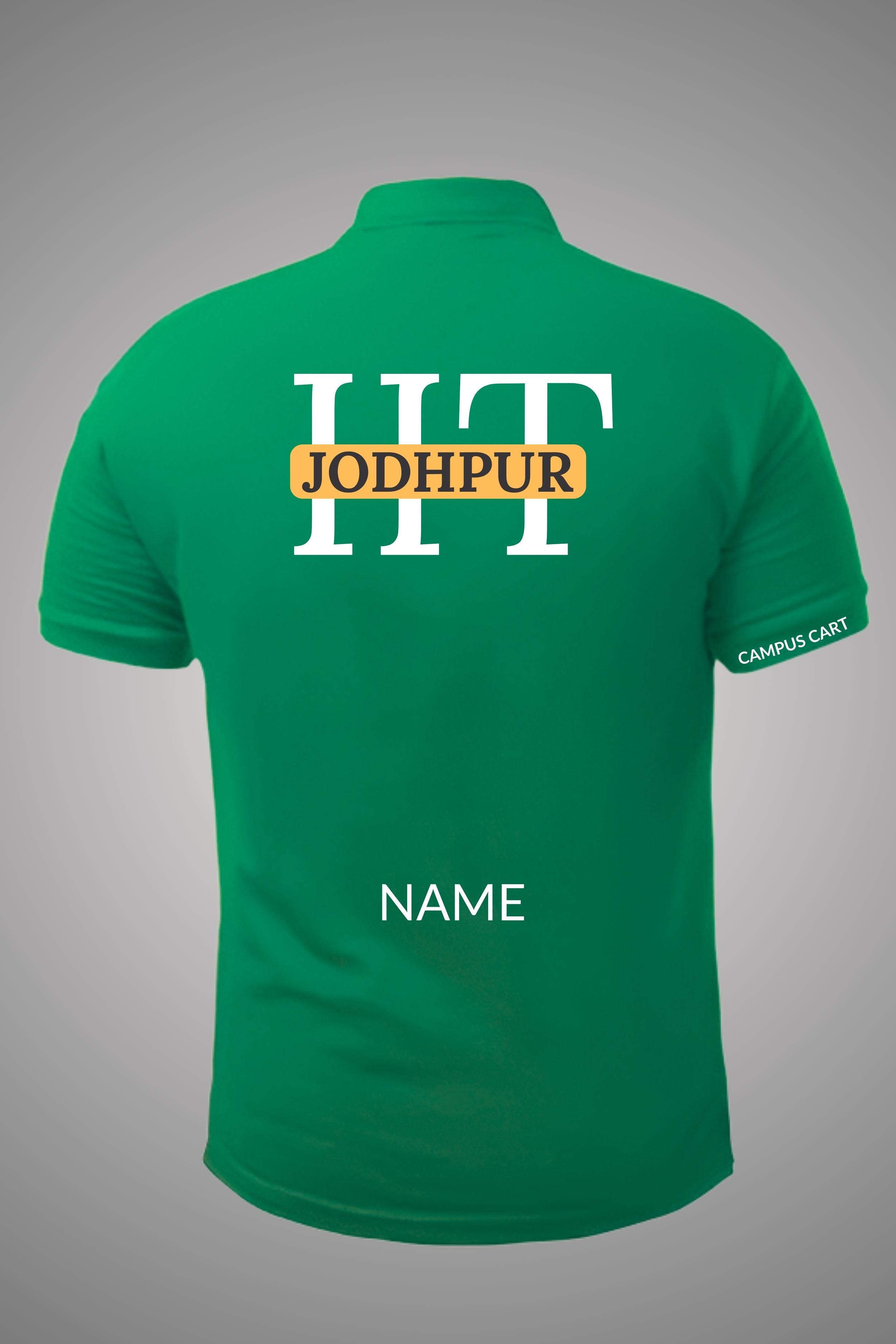 IIT Jodhpur Polo T-Shirt