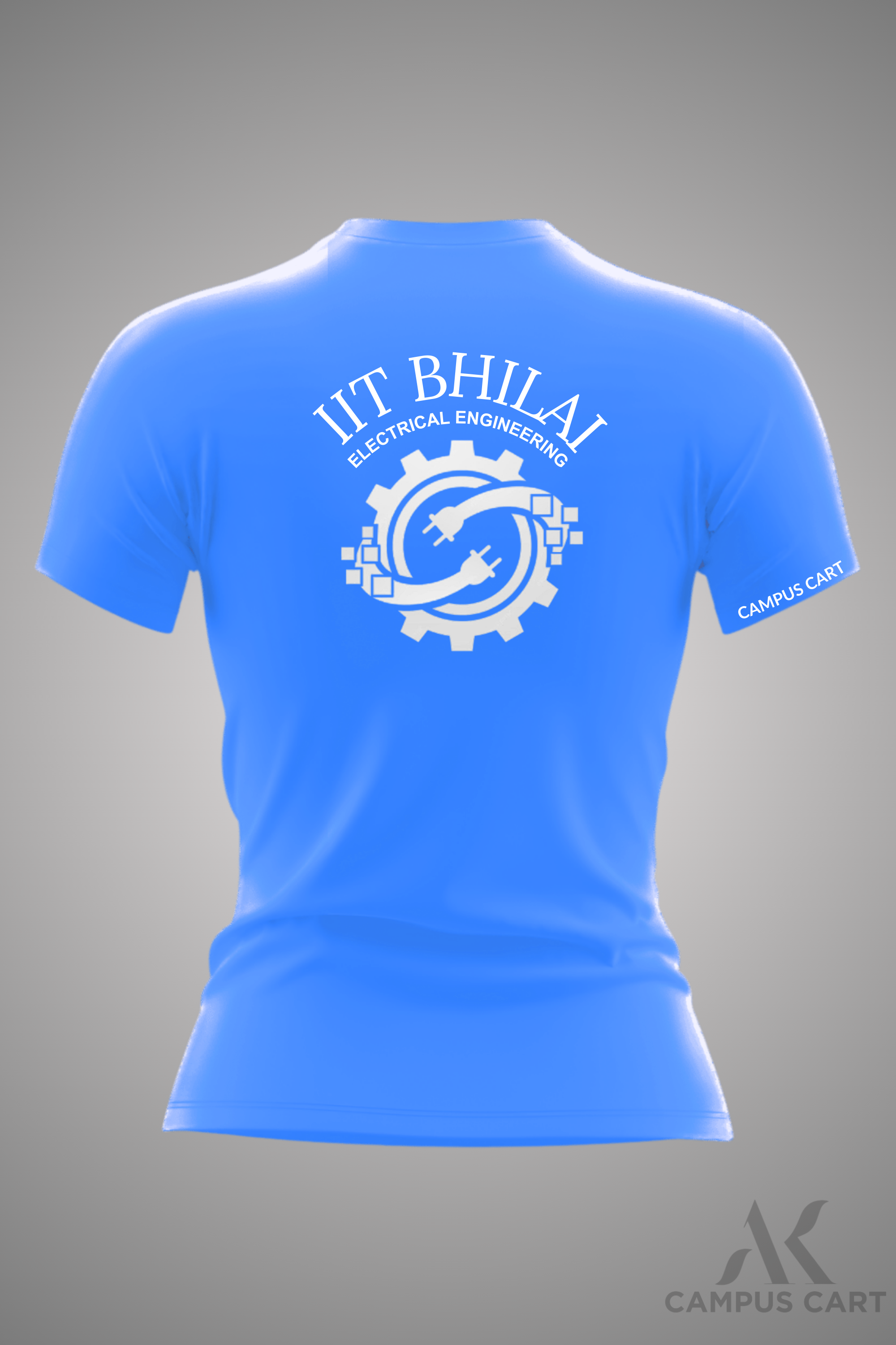 IIT Bhilai Normal T-Shirt For Girls( Electrical Engineering )