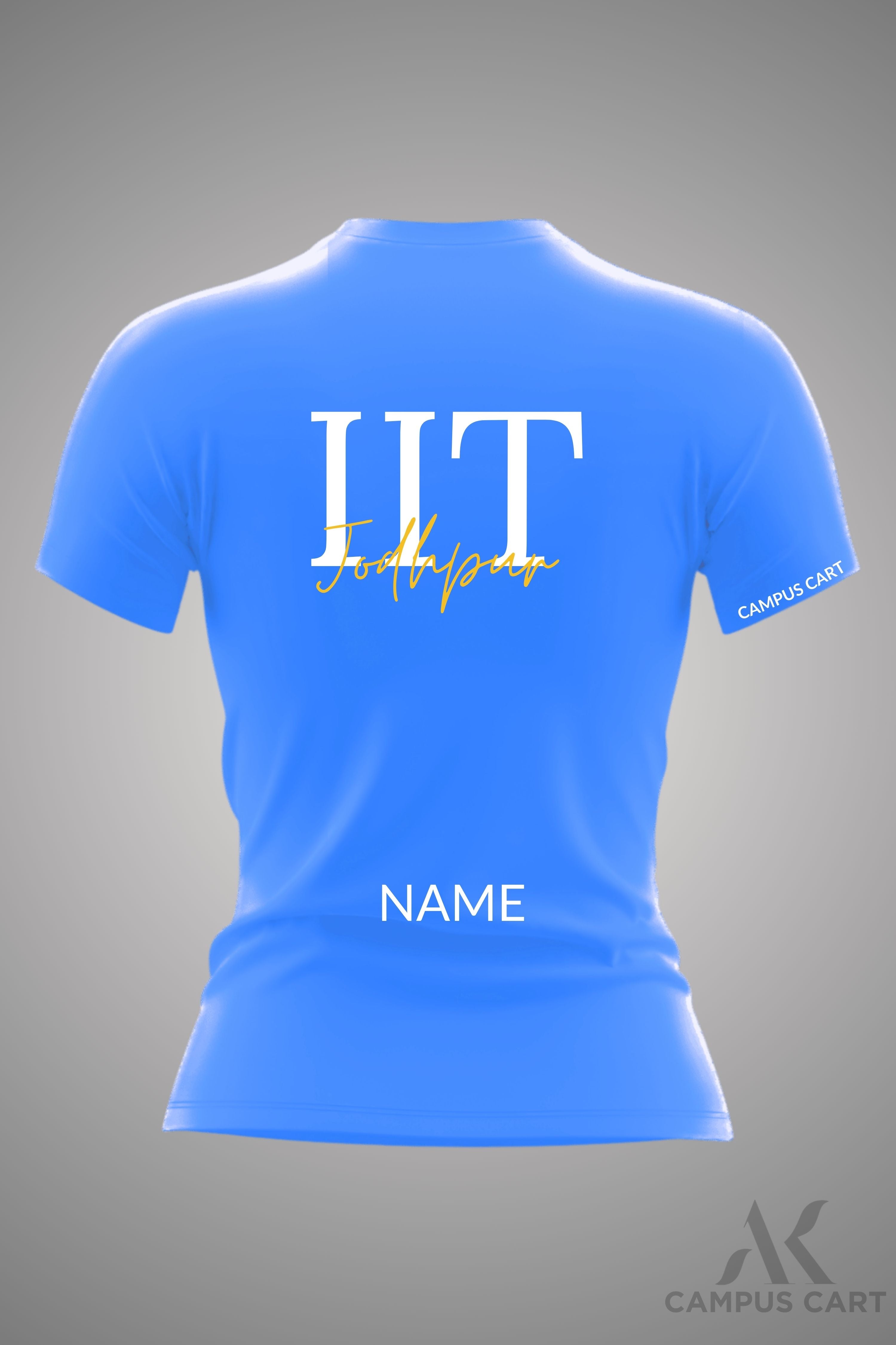 IIT Jodhpur Normal T-Shirt For Girls