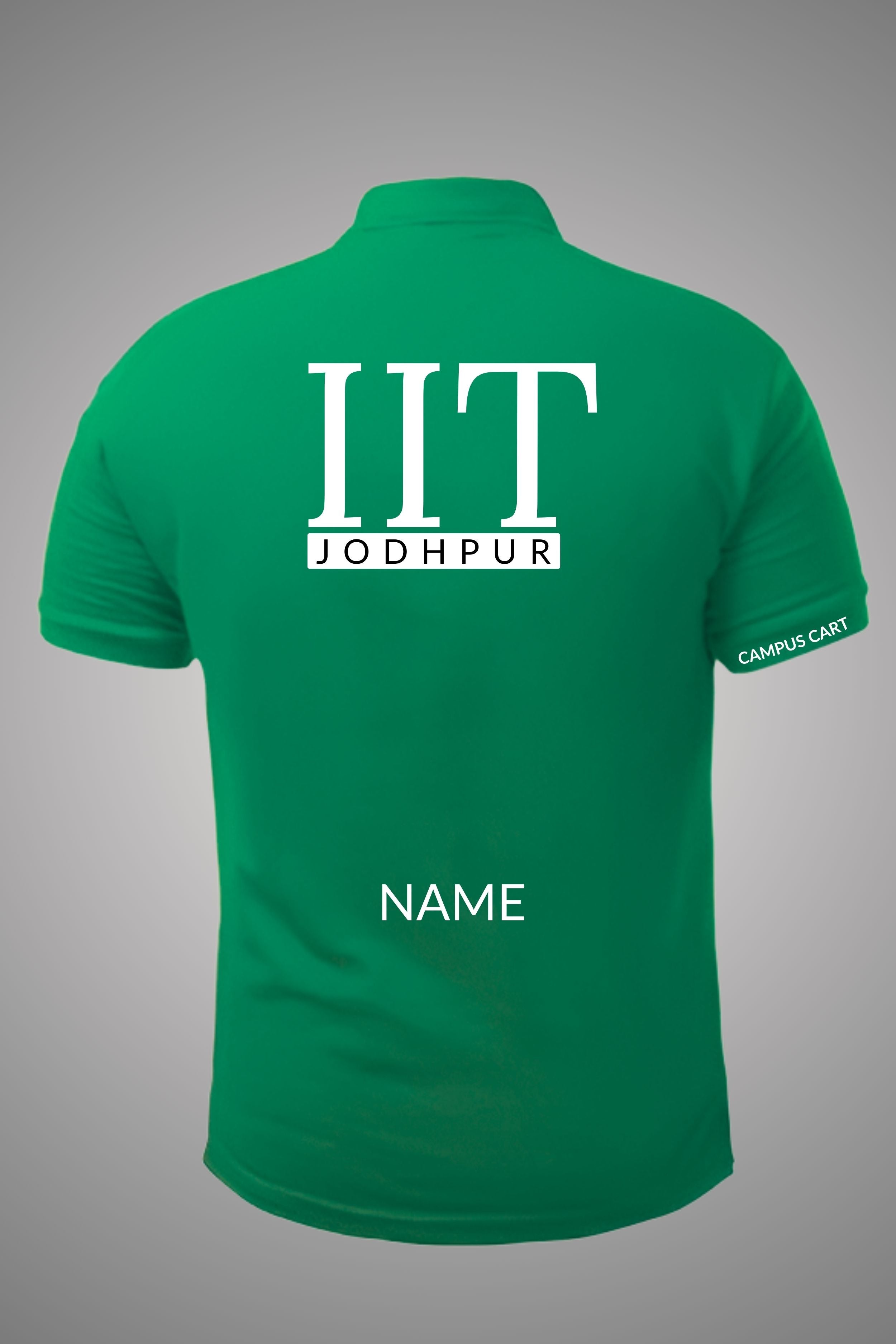 IIT Jodhpur Polo T-Shirt