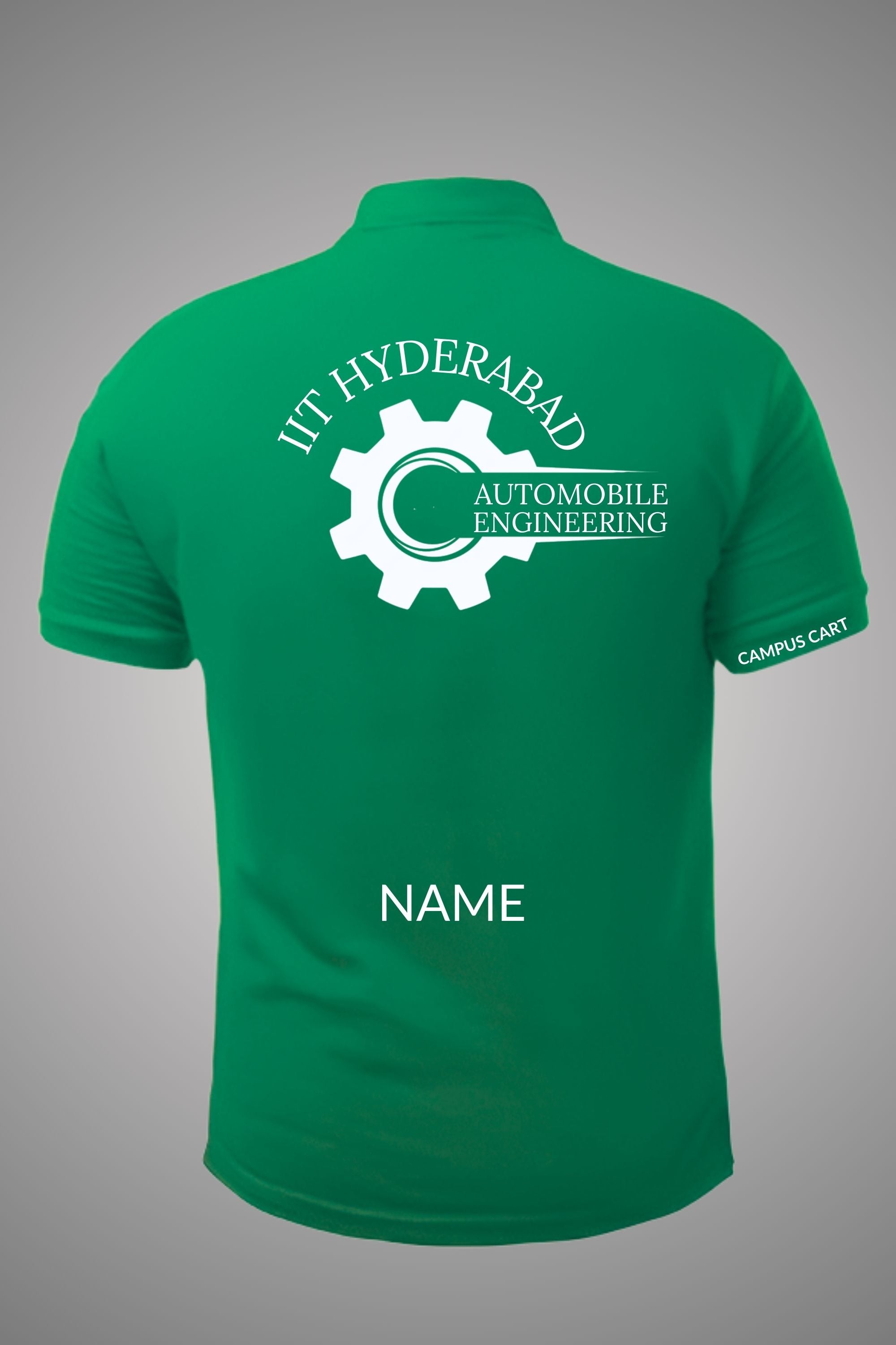 IIT Hyderabad Polo T-Shirt (Civil Engineering)