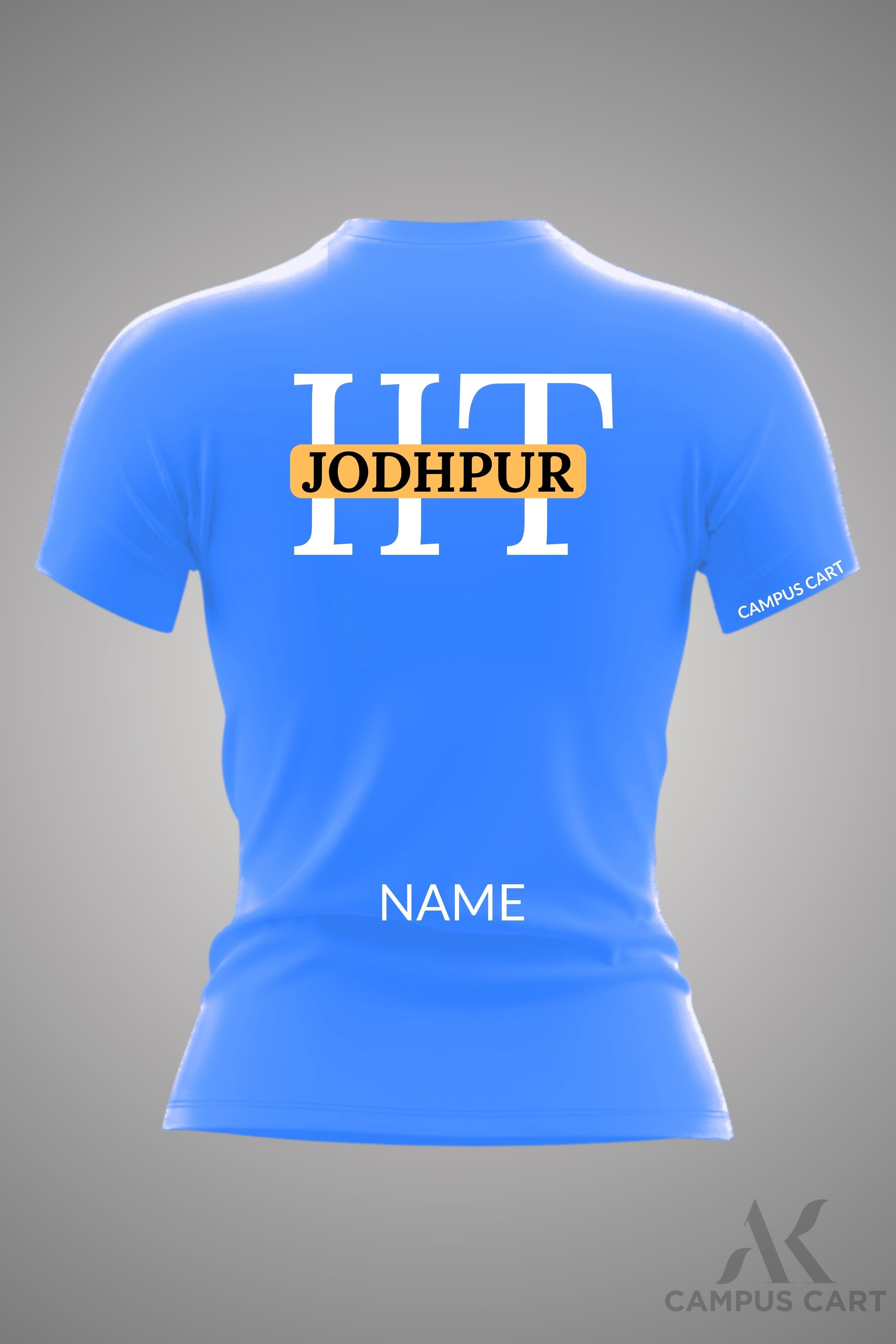 IIT Jodhpur Normal T-Shirt For Girls