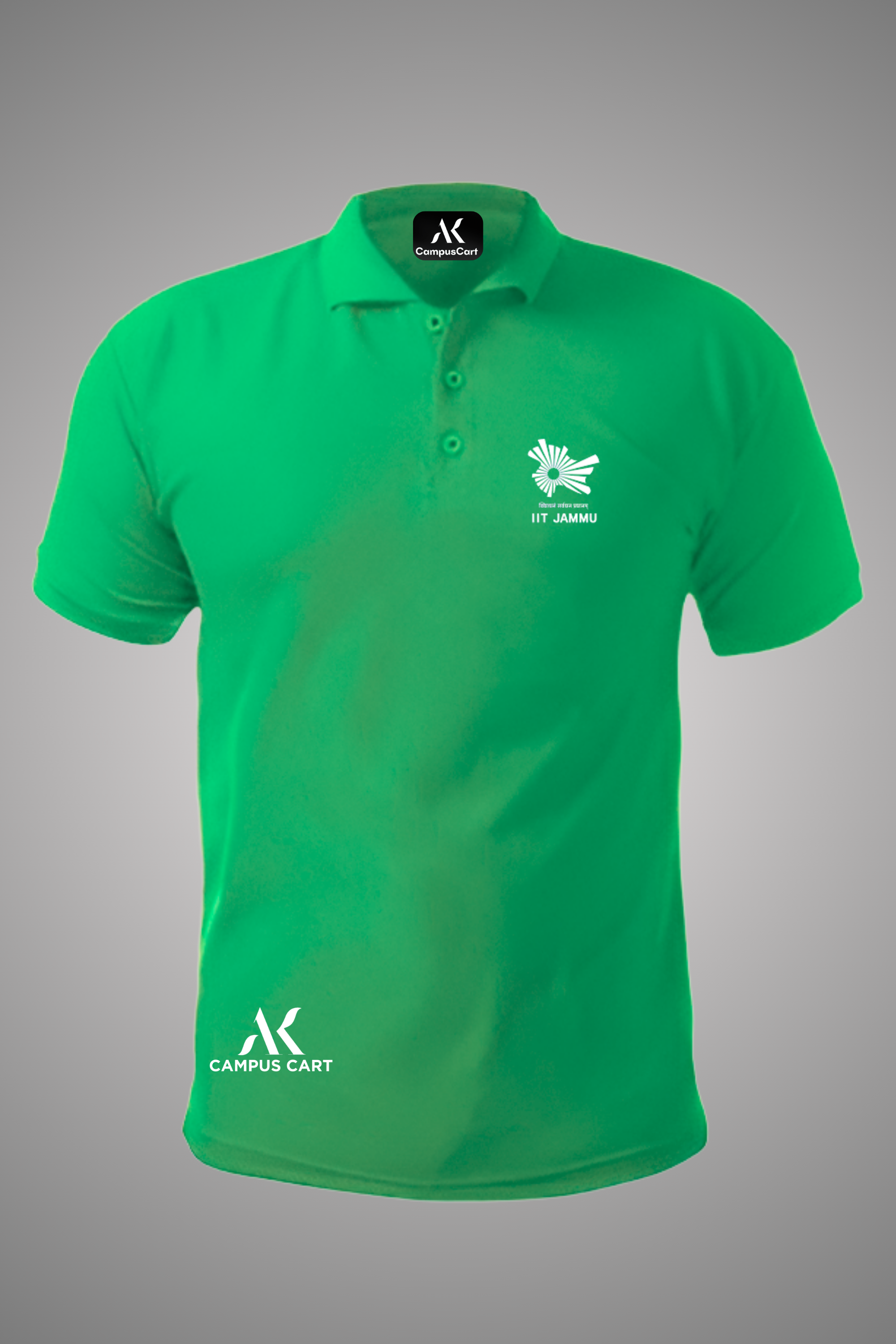 IIT Jammu Polo T-Shirt (Electrical Engineering)