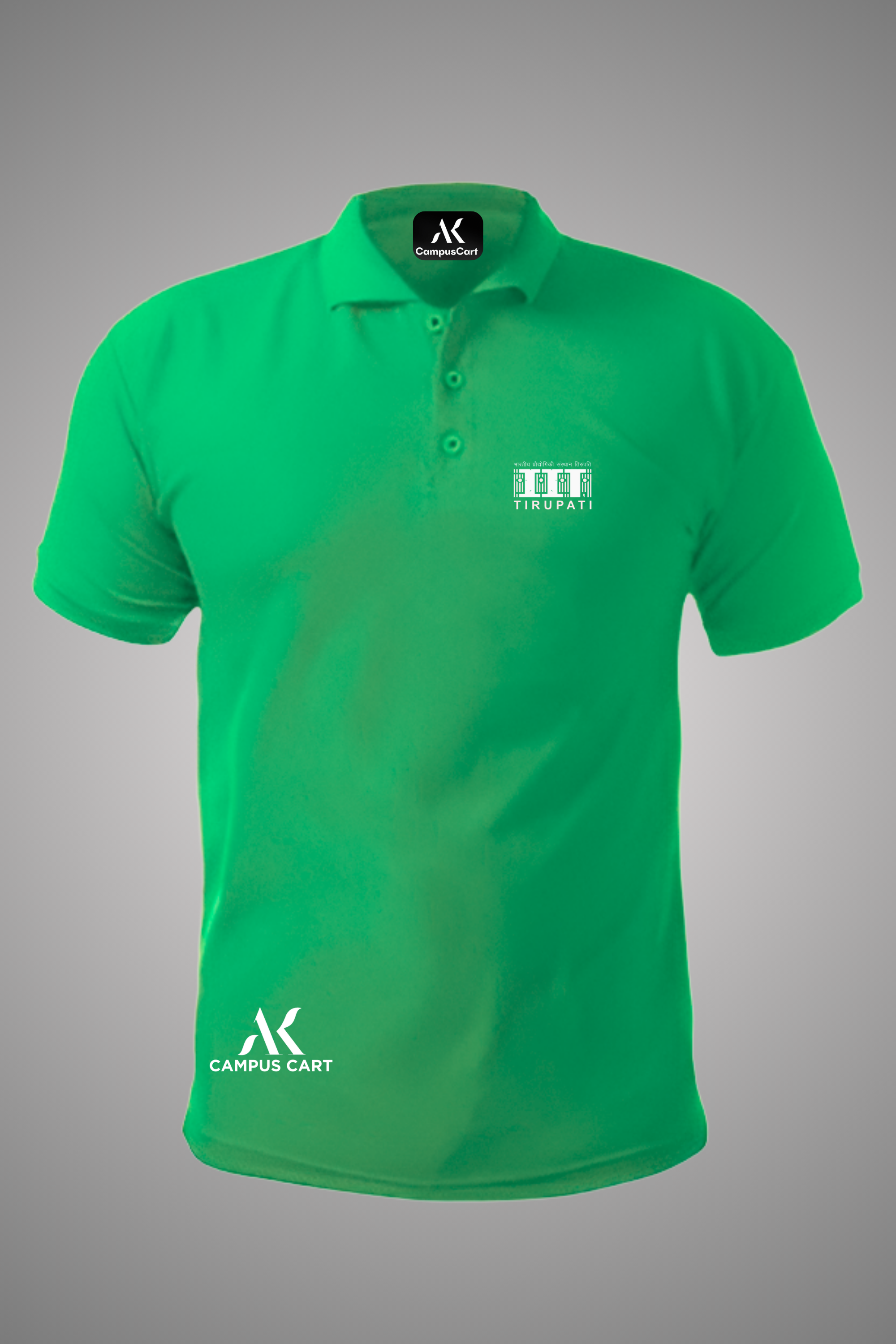 IIT Tirupati Polo T-Shirt (Mechanical Engineering)