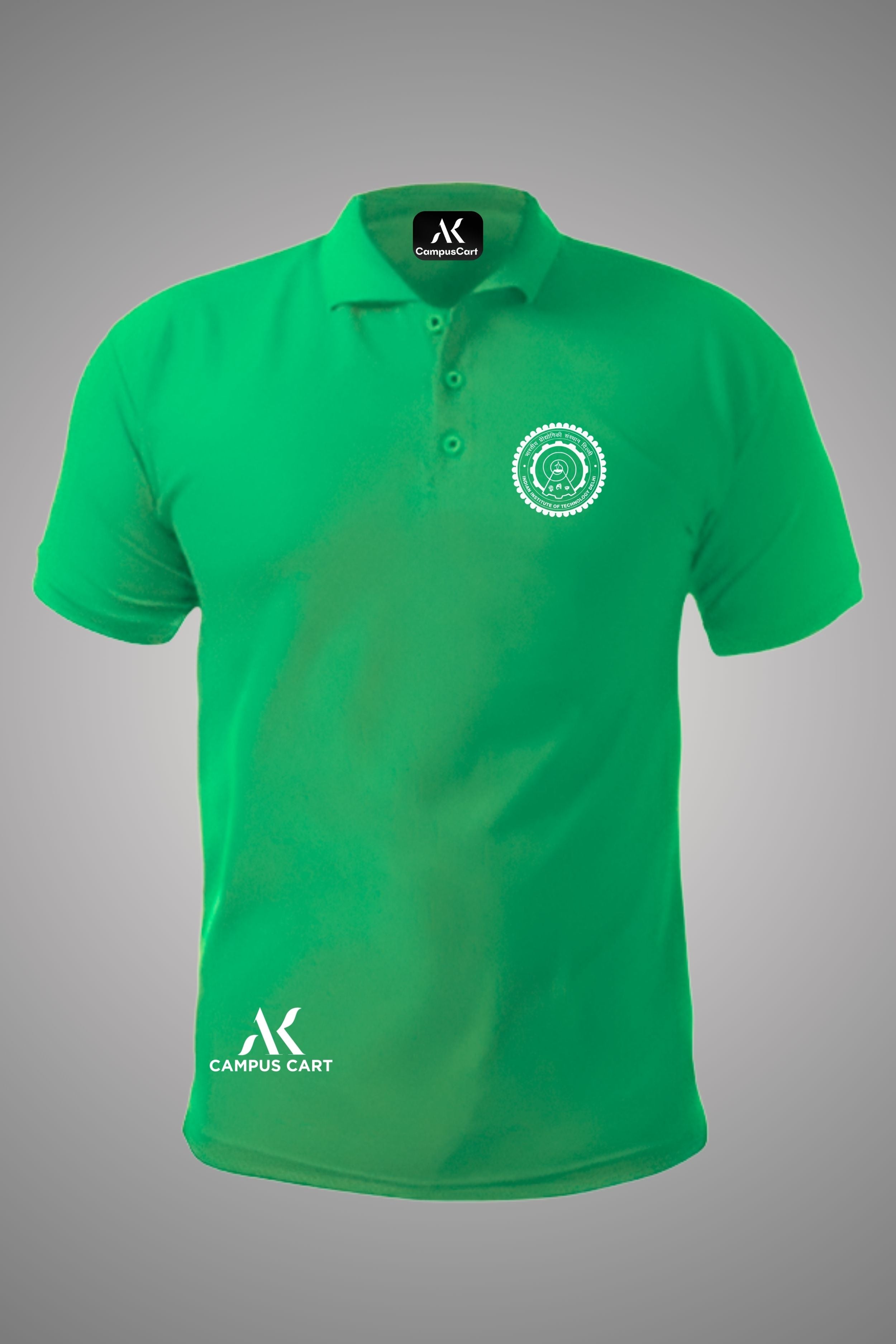 IIT Delhi Polo T-Shirt (Automobile Engineering)