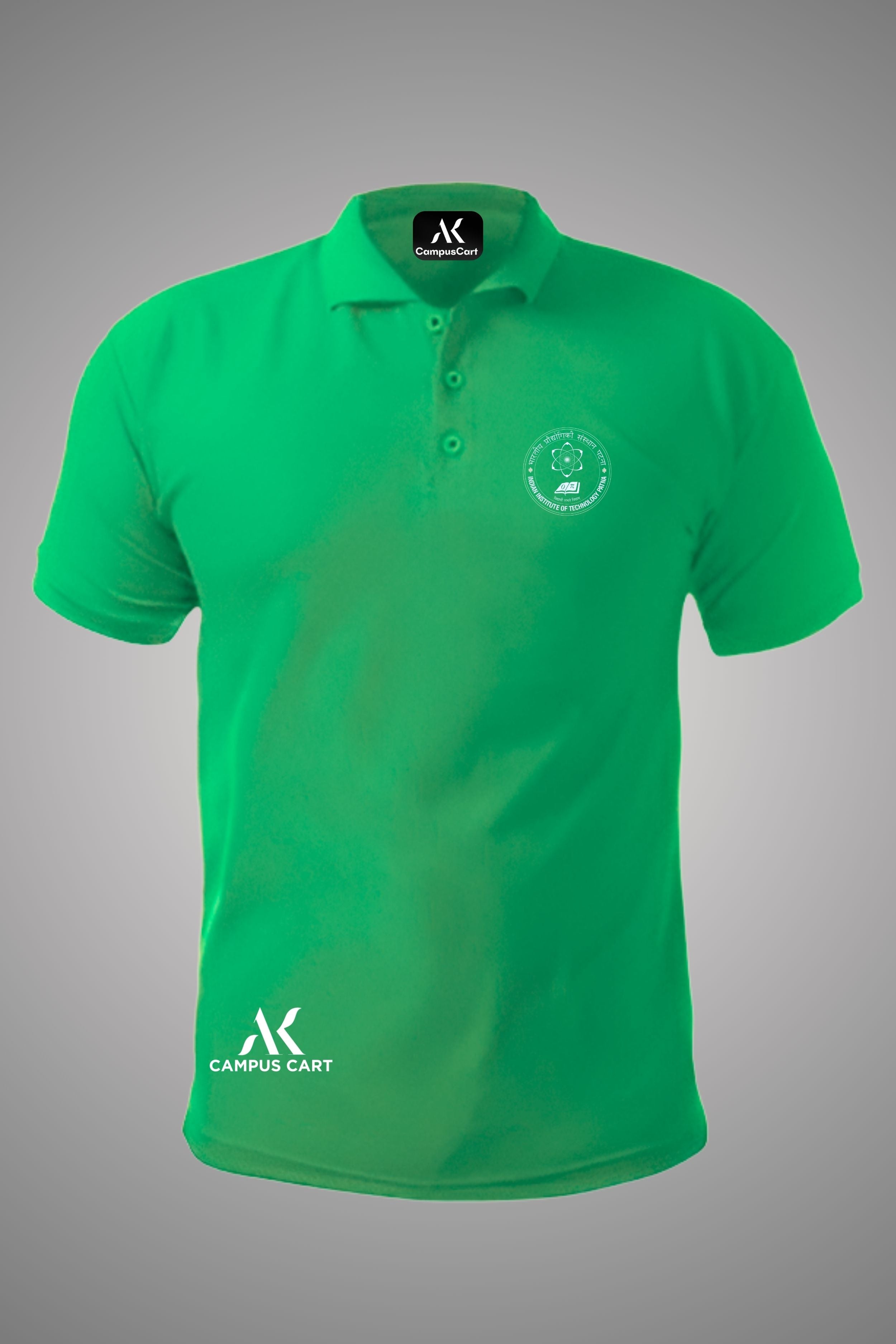 IIT Patna Polo T-Shirt (Mechanical Engineering)