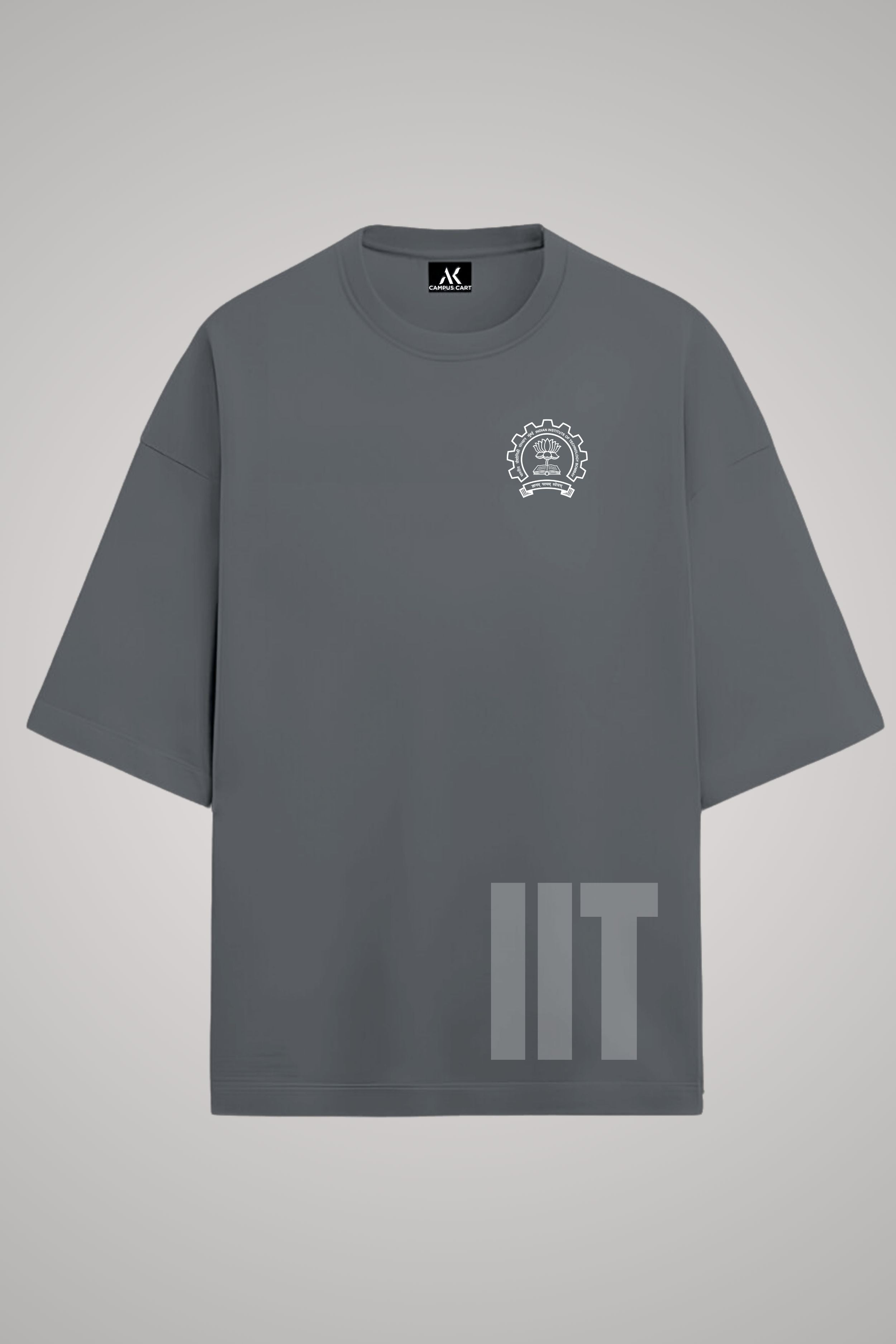 IIT Bombay Oversized T-Shirt (Electrical Engineering)
