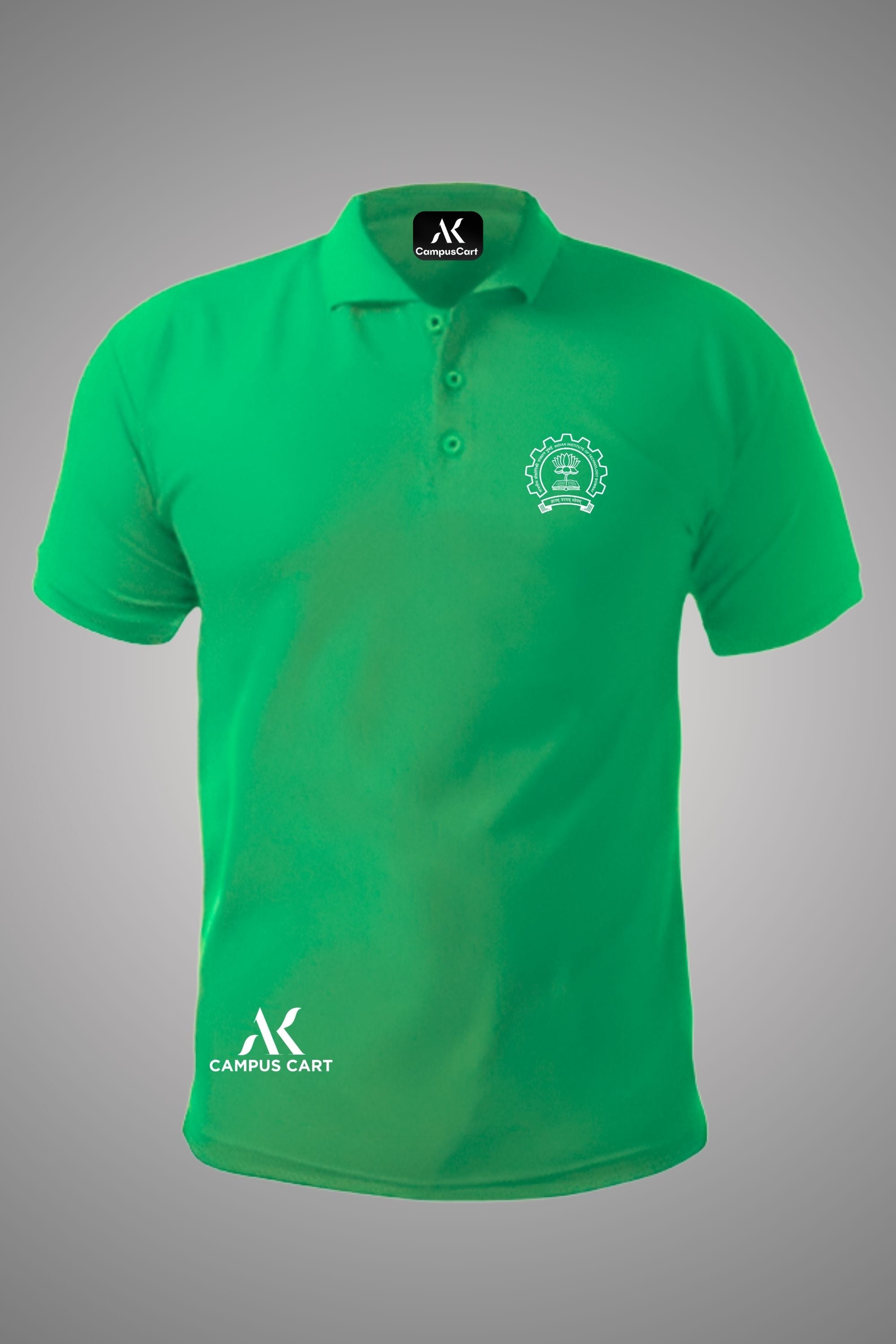 IIT Bombay Polo T-Shirt (Automobile Engineering)