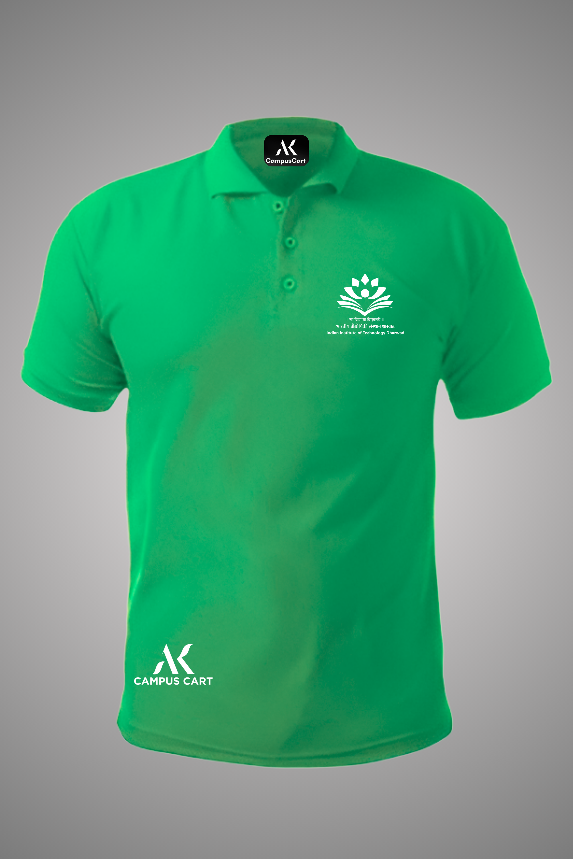 IIT Dharwad Polo T-Shirt (Electrical Engineering)