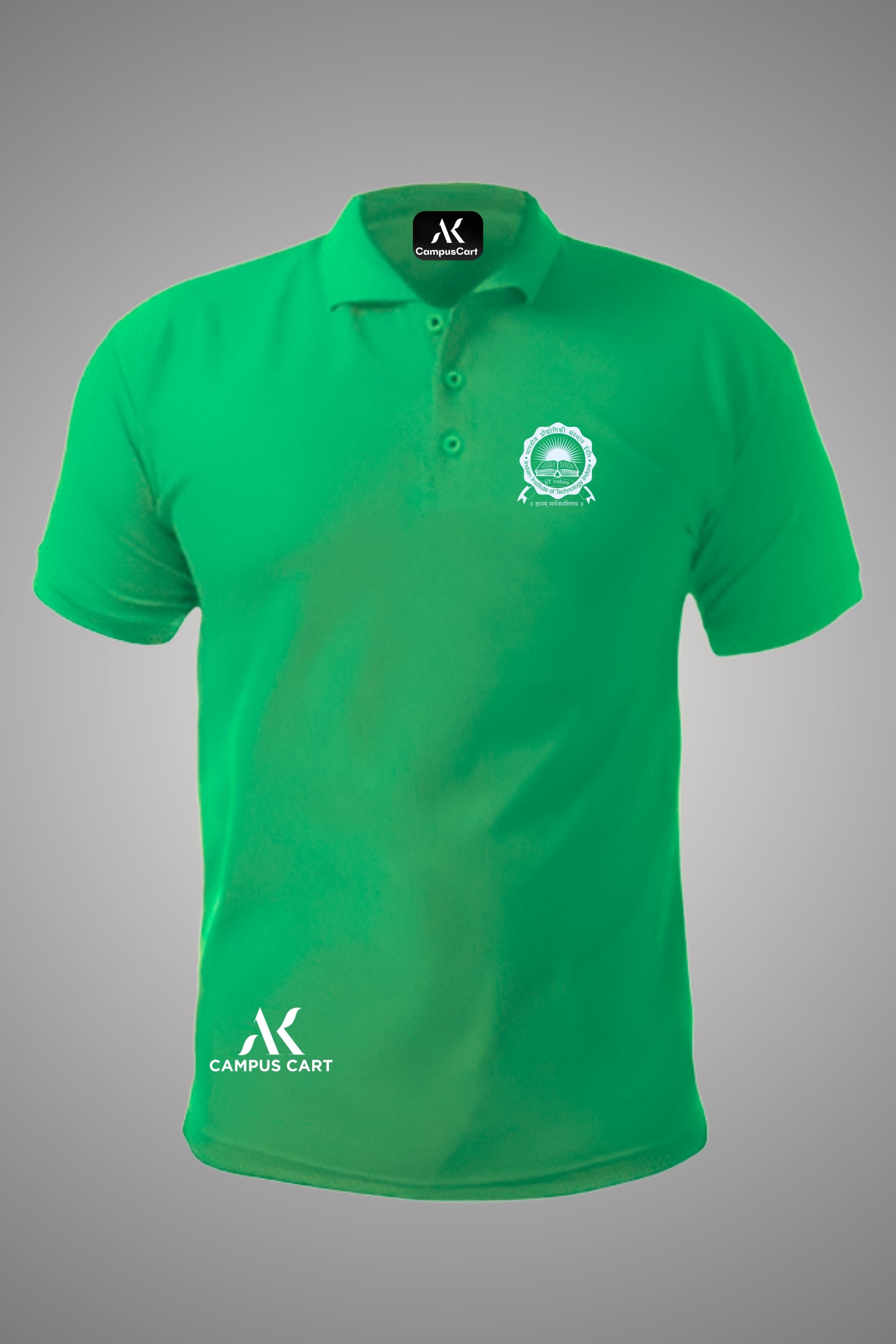 IIT Indore Polo T-Shirt (Computer Science Engineering)