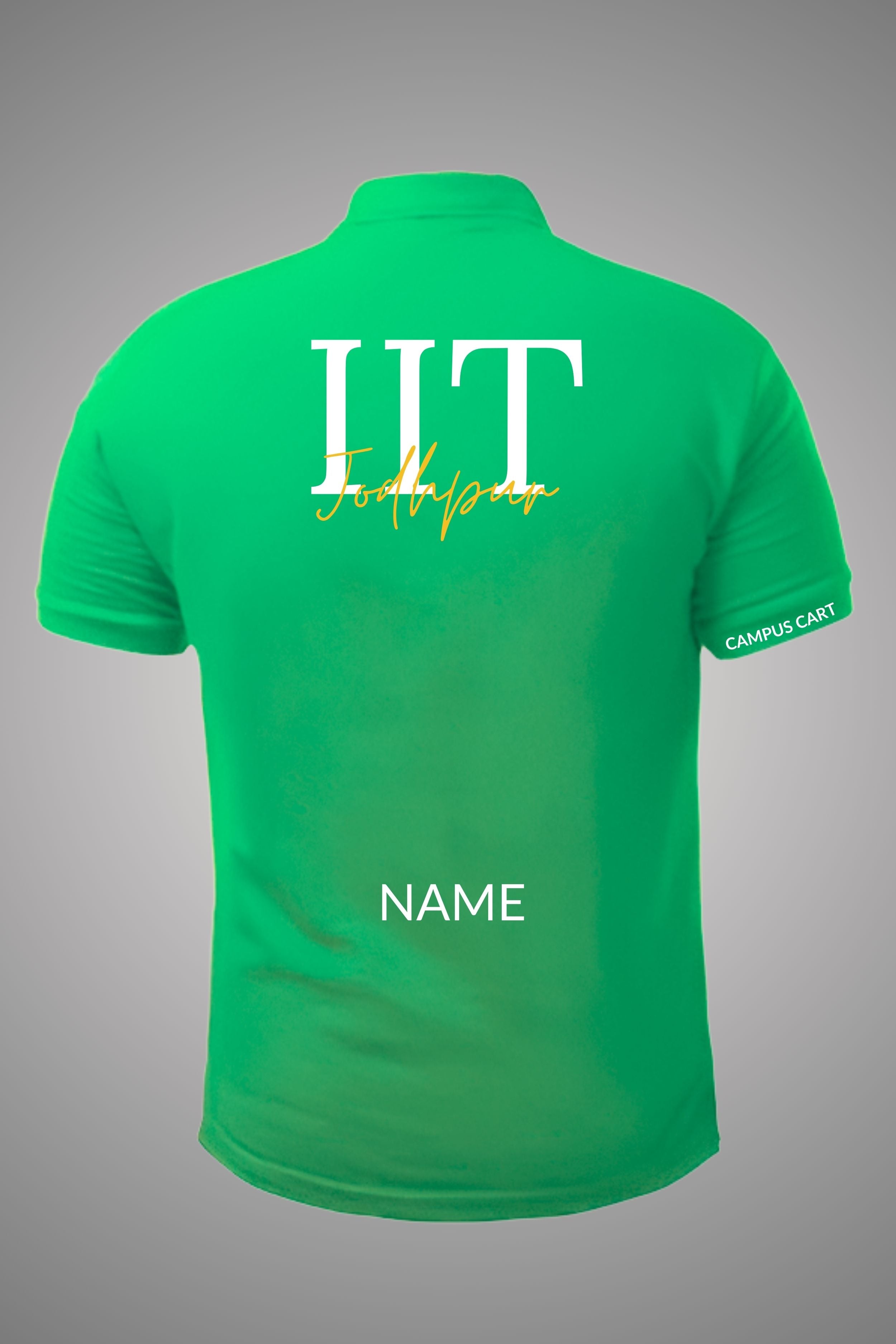 IIT Jodhpur Polo T-Shirt