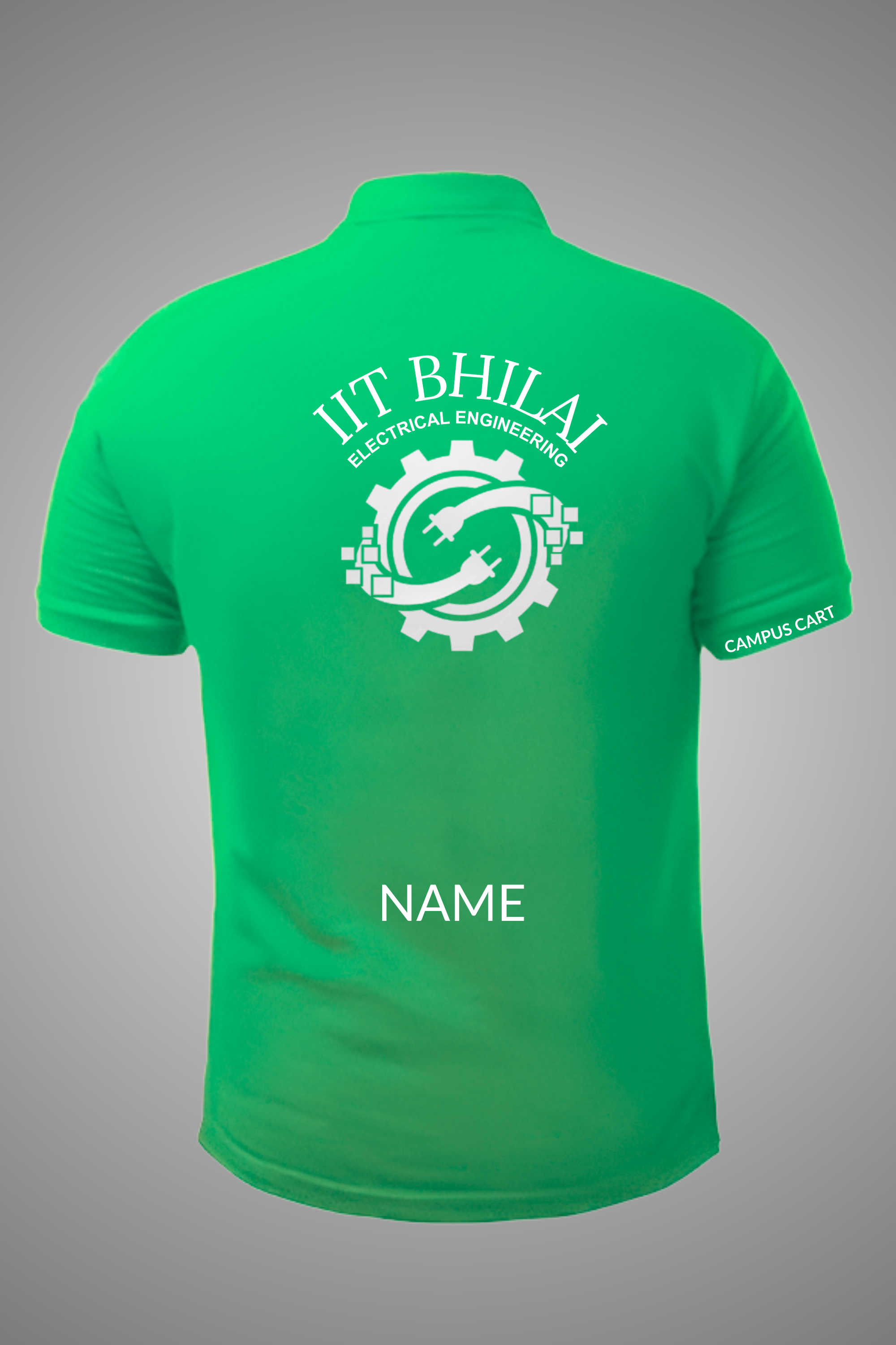 IIT Bhilai Polo T-Shirt (Electrical Engineering)