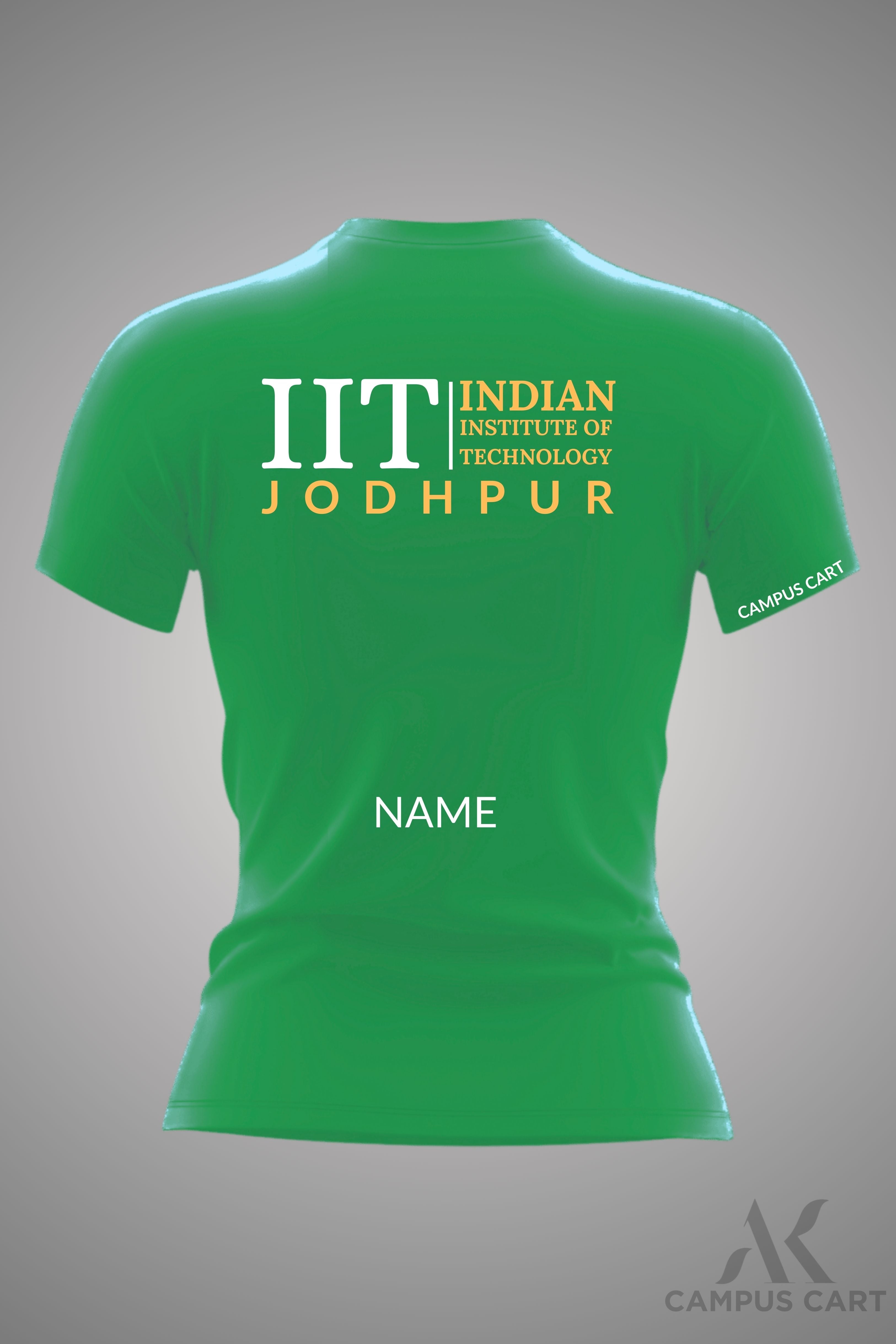 IIT Jodhpur Normal T-Shirt For Girls