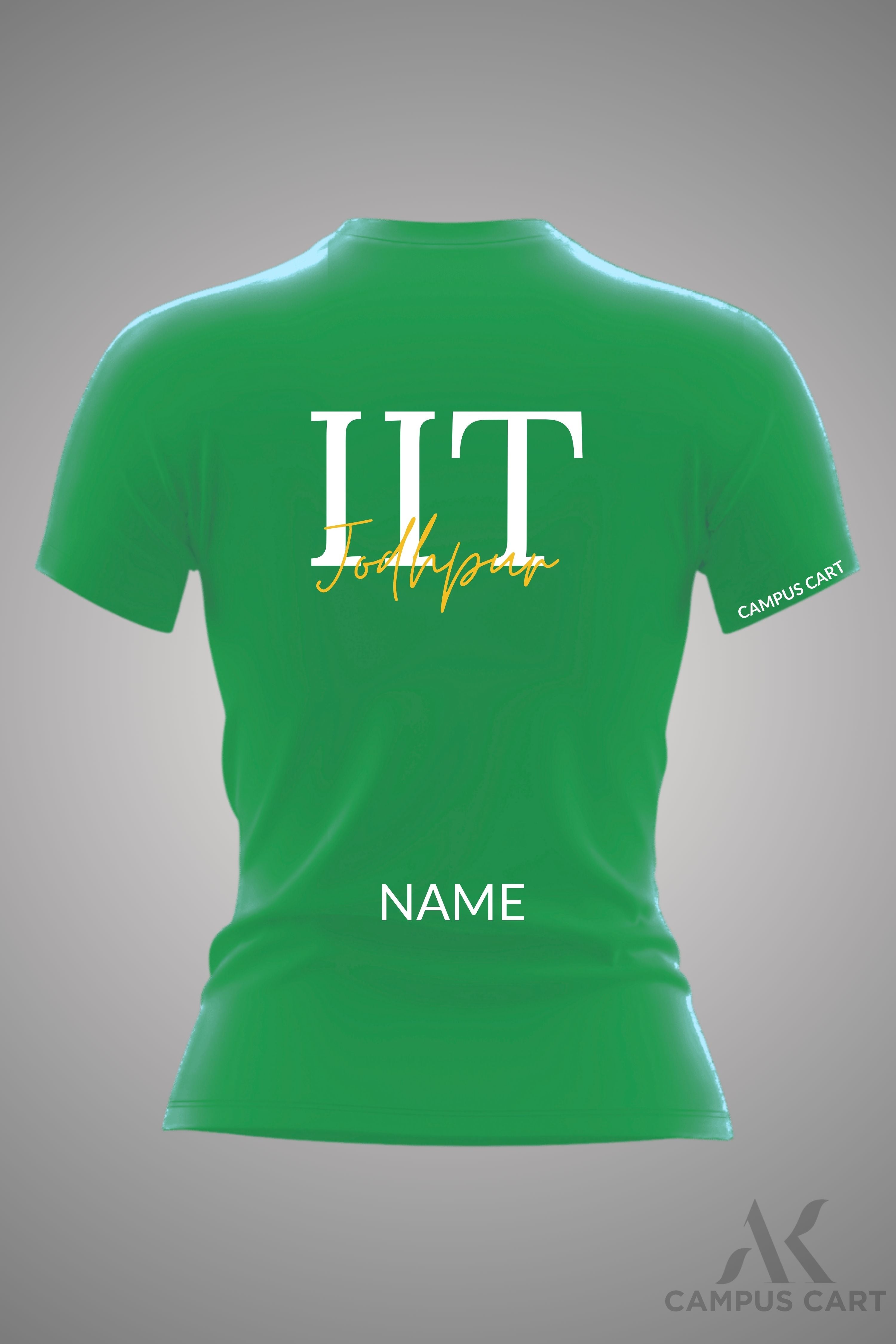 IIT Jodhpur Normal T-Shirt For Girls