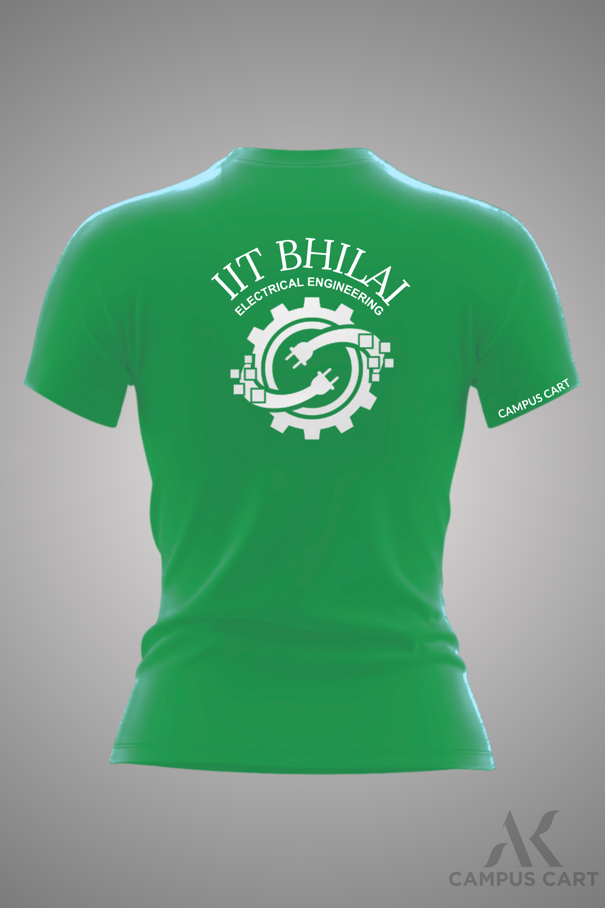 IIT Bhilai Normal T-Shirt For Girls( Electrical Engineering )