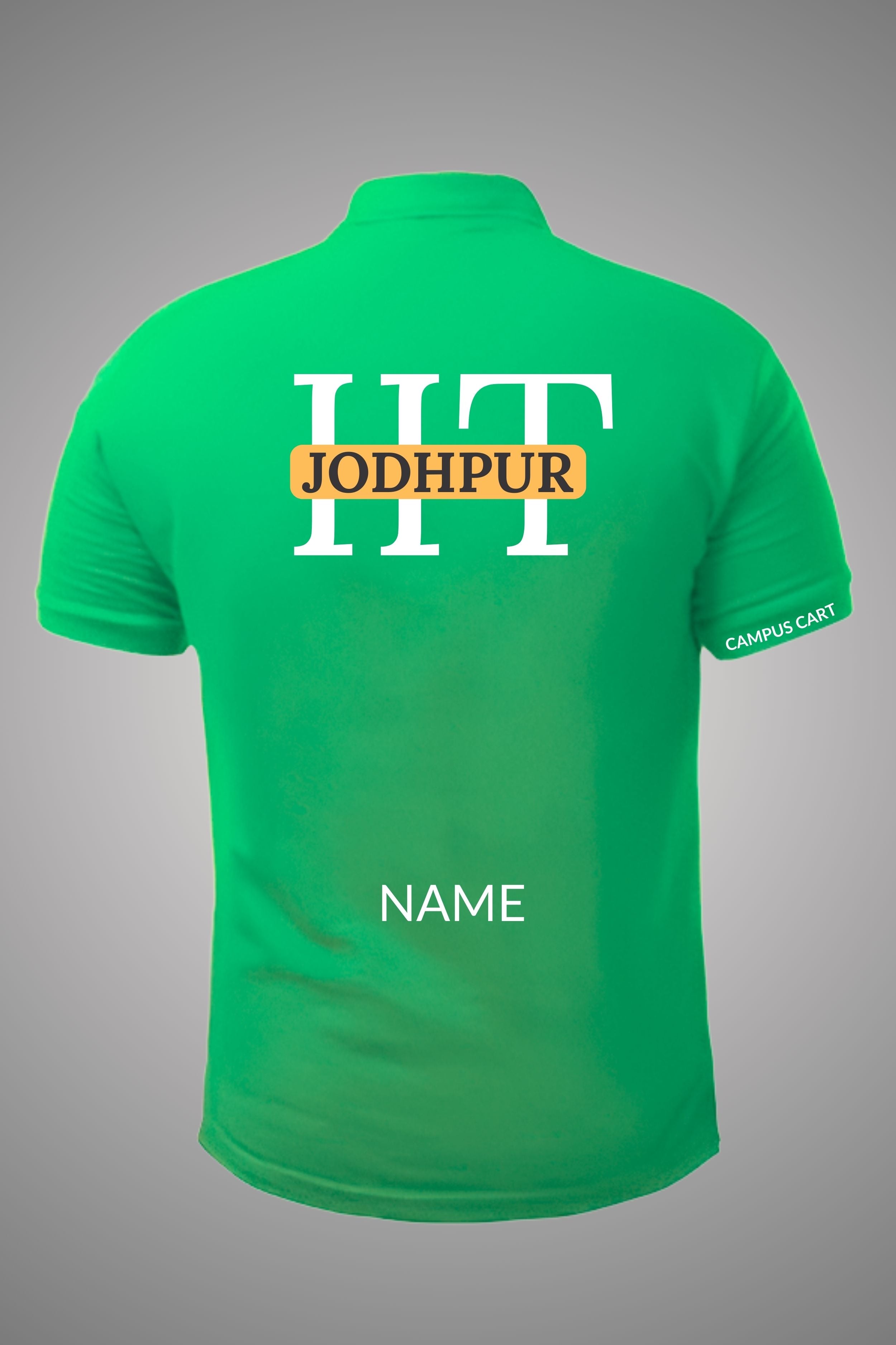 IIT Jodhpur Polo T-Shirt