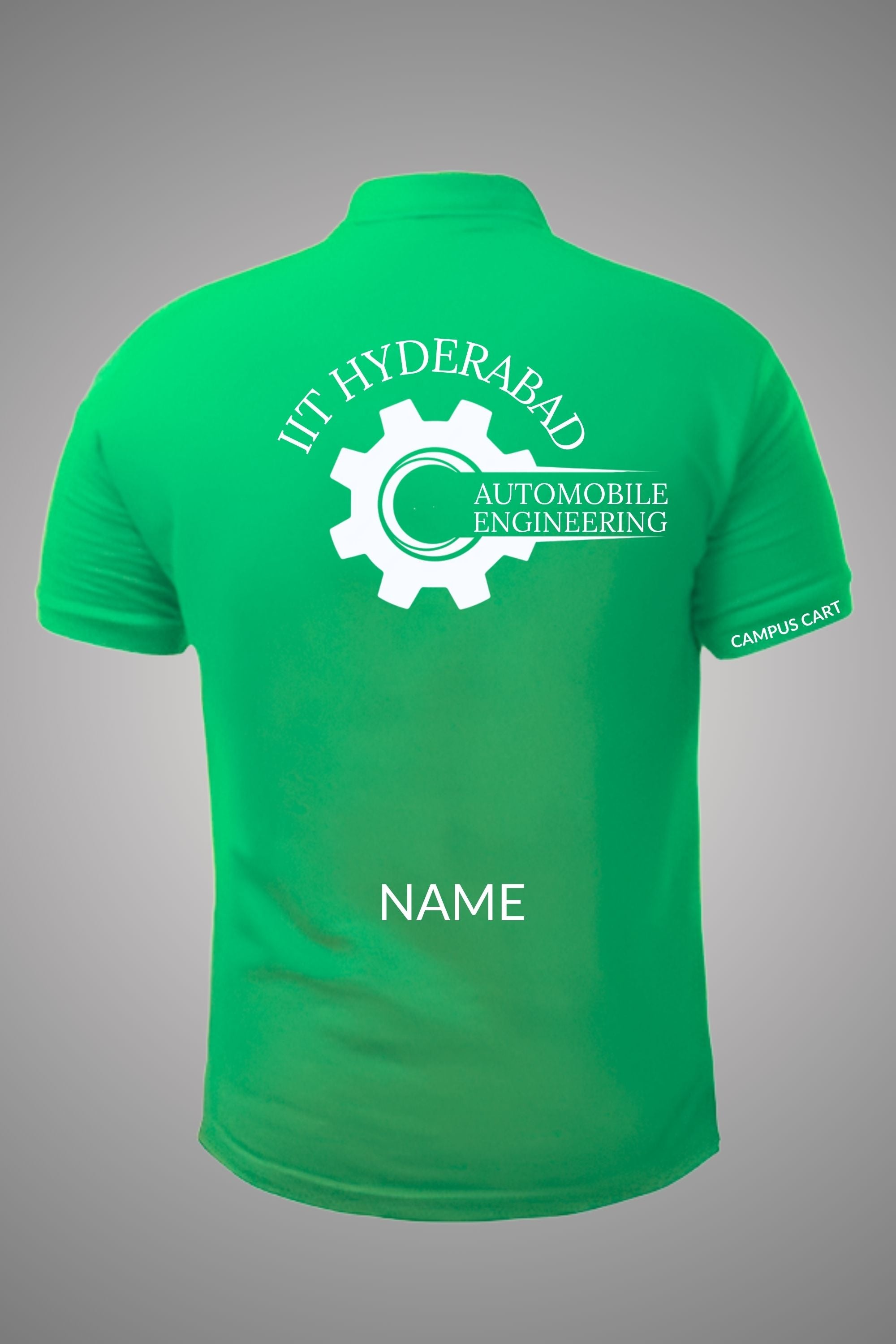 IIT Hyderabad Polo T-Shirt (Civil Engineering)