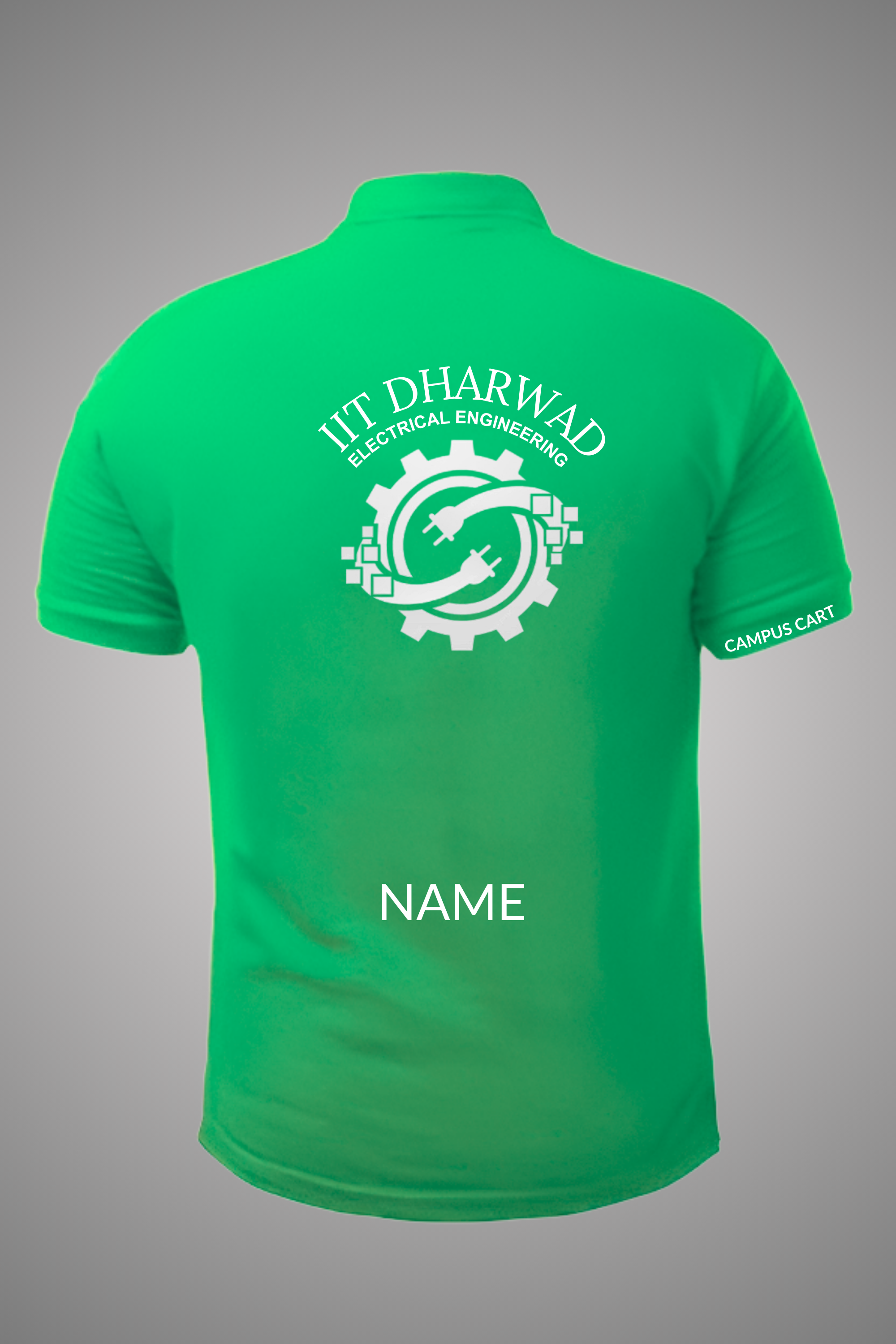 IIT Dharwad Polo T-Shirt (Electrical Engineering)