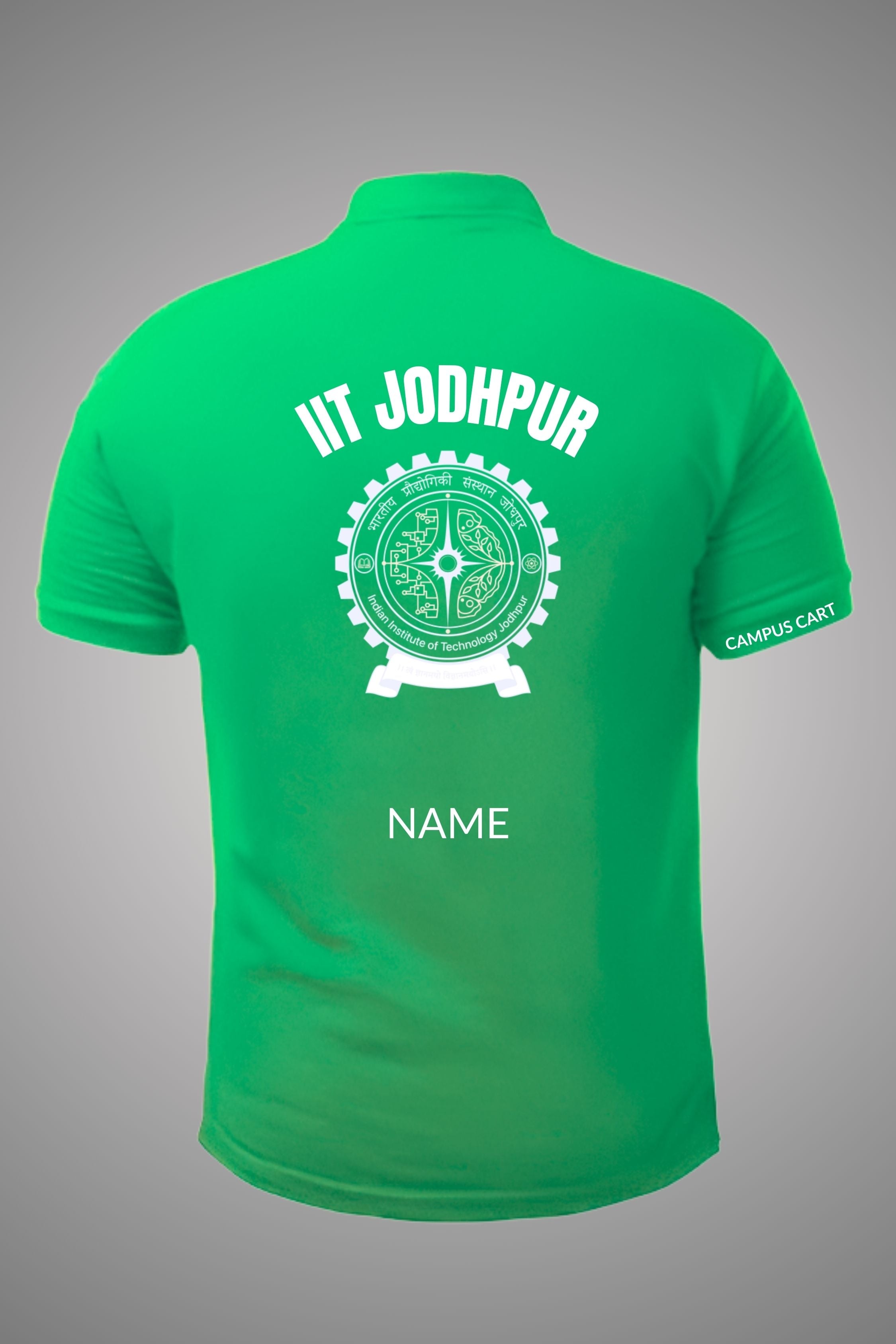 IIT Jodhpur Polo T-Shirt
