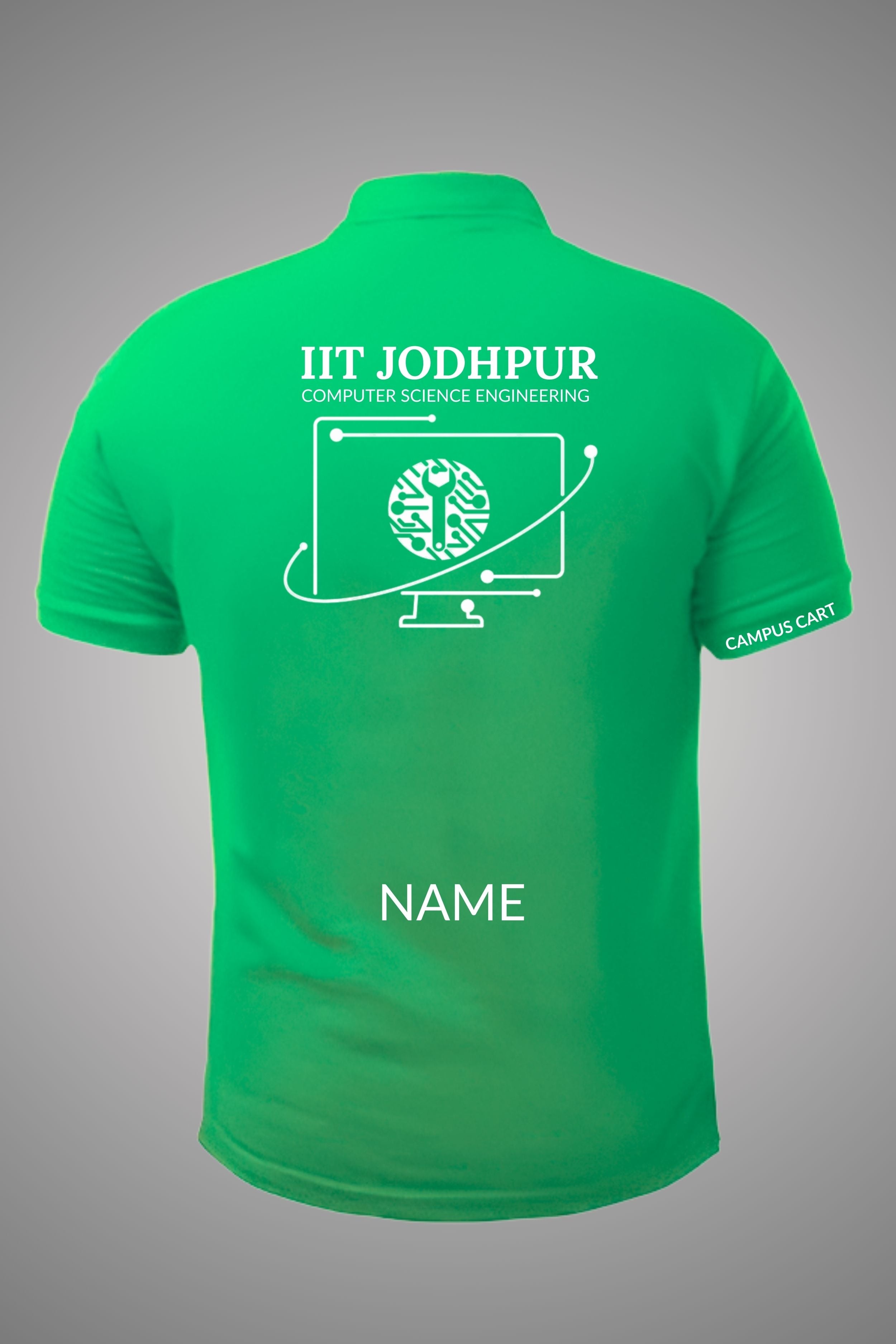 IIT Jodhpur Polo T-Shirt
