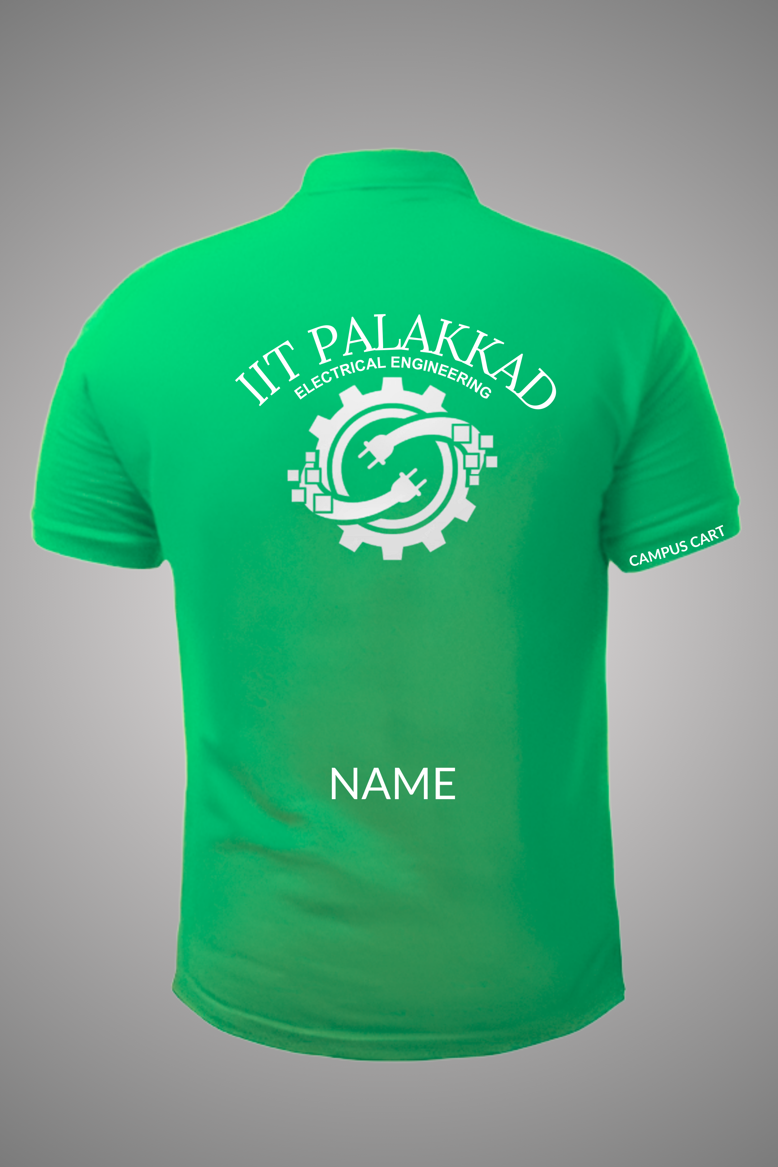 IIT Palakkad Polo T-Shirt (Electrical Engineering)