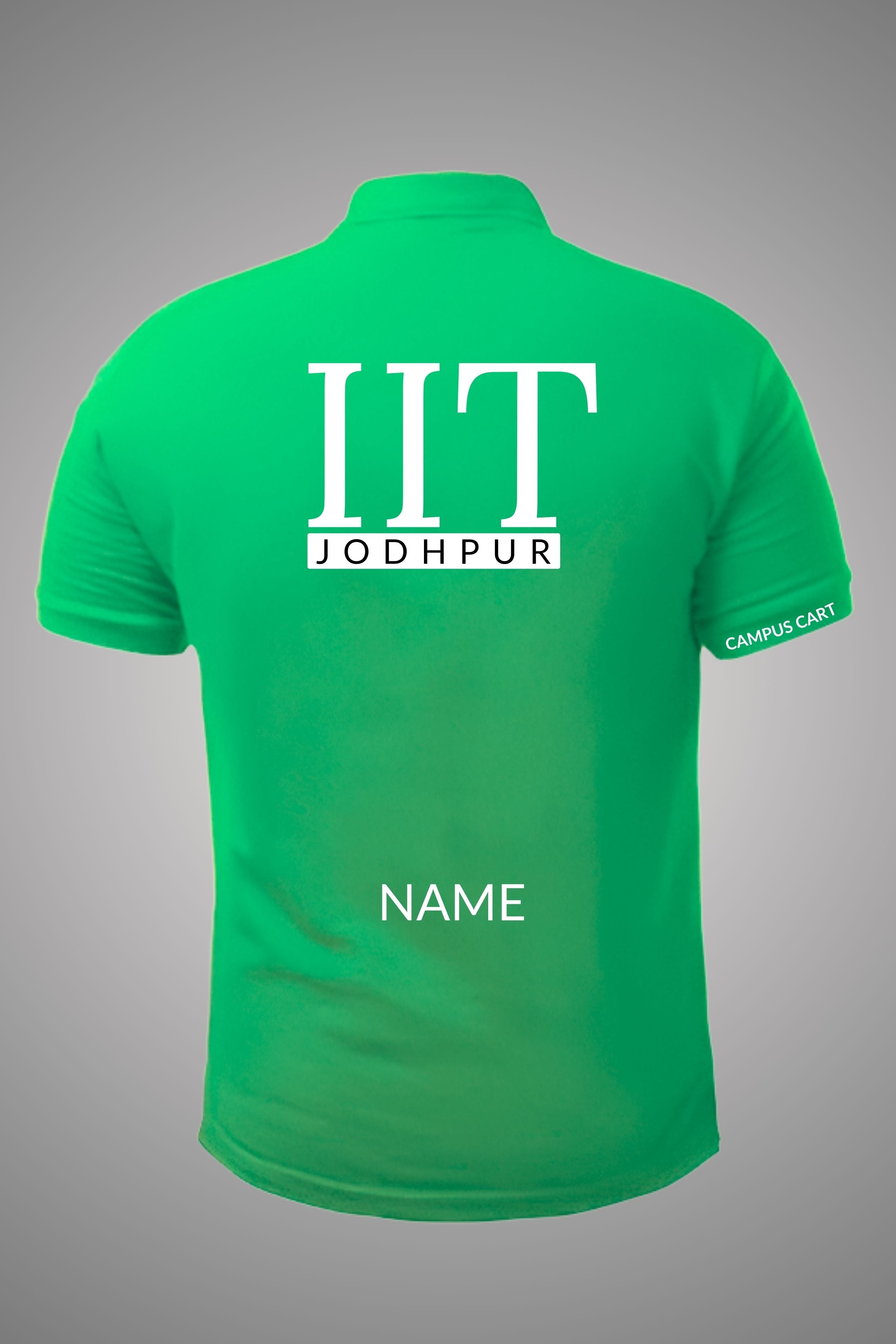 IIT Jodhpur Polo T-Shirt