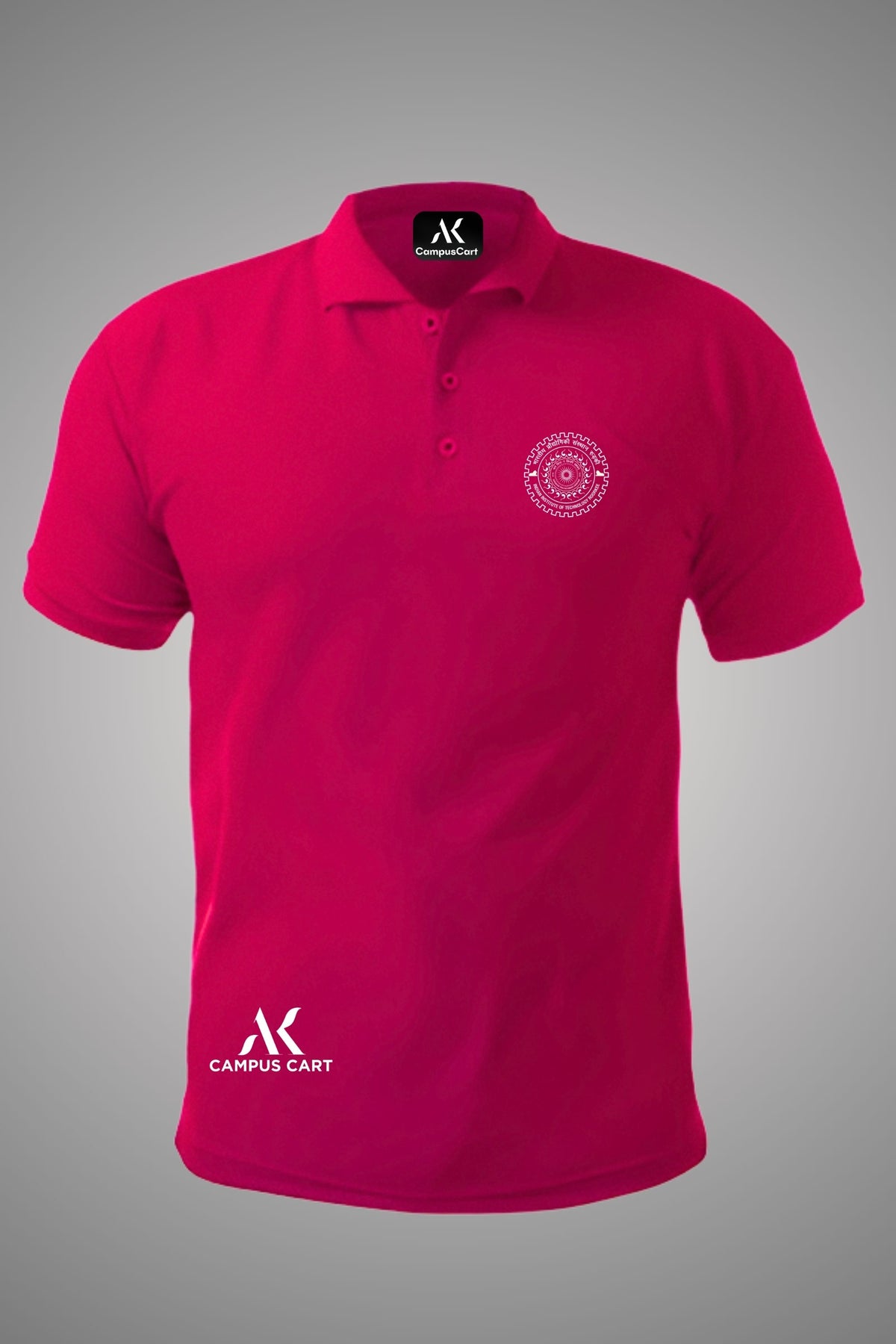 IIT Roorkee Polo T-Shirt (Electrical Engineering)