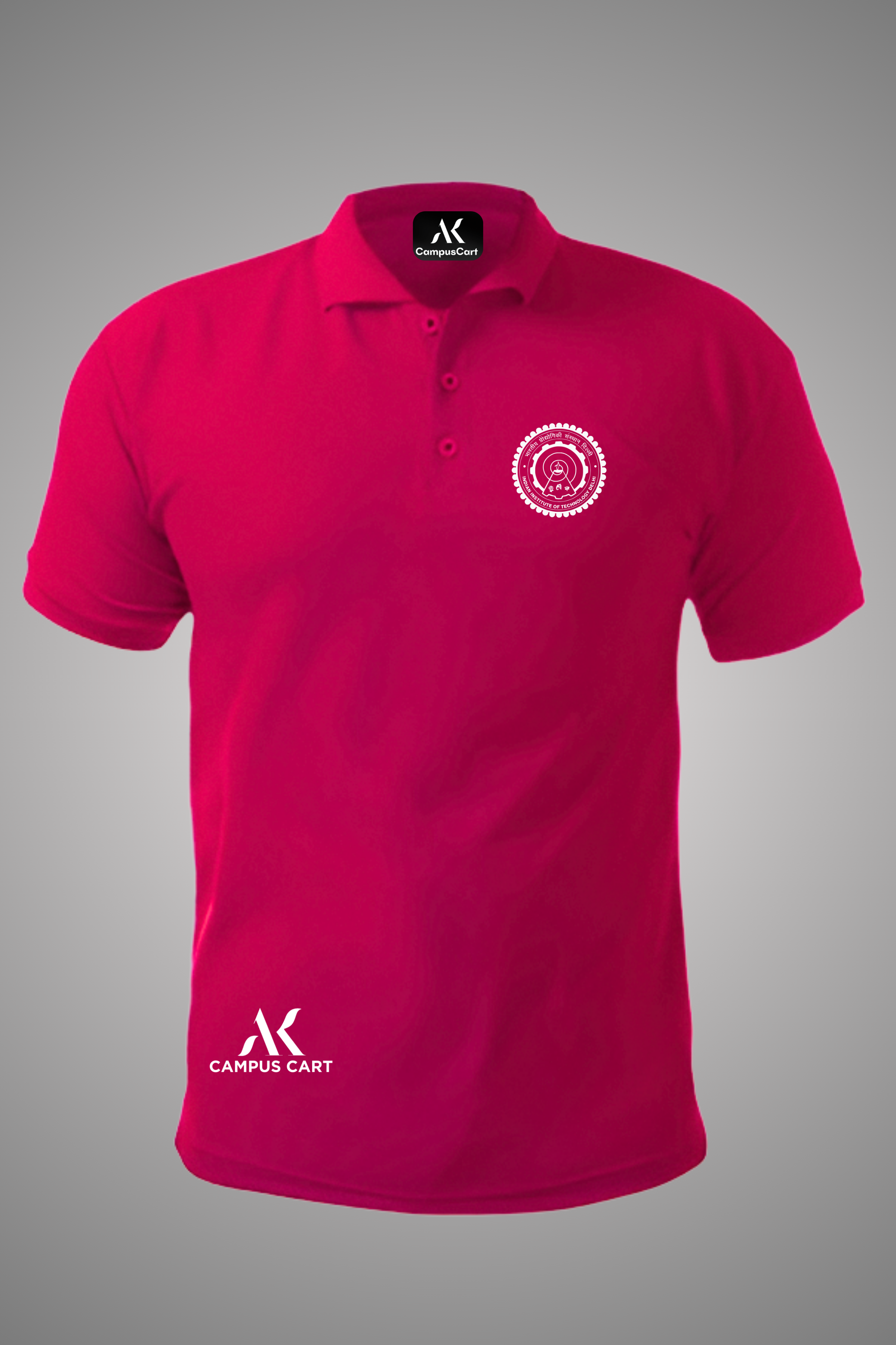 IIT Delhi Polo T-Shirt (Civil Engineering)